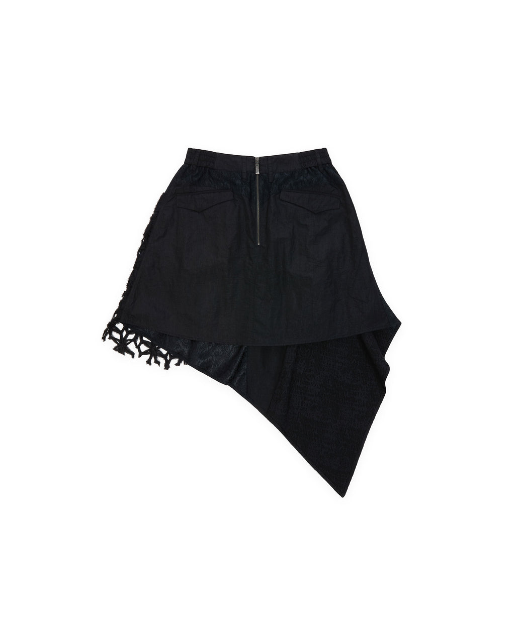 Ader Error - Skirt Product. 71 (Noir) product image 10 | TRAB K-Fashion Australia