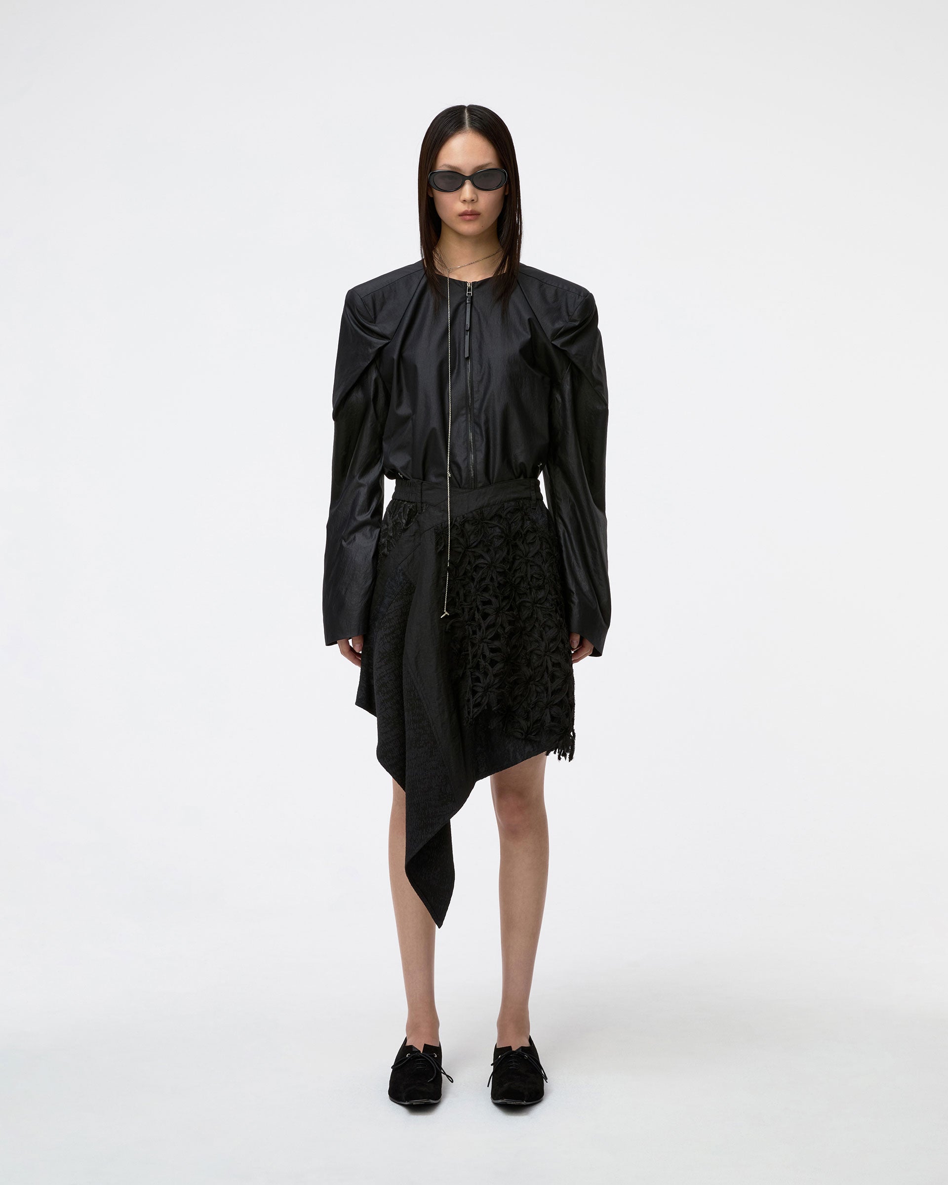 Ader Error - Skirt Product. 71 (Noir) product image 2 | TRAB K-Fashion Australia
