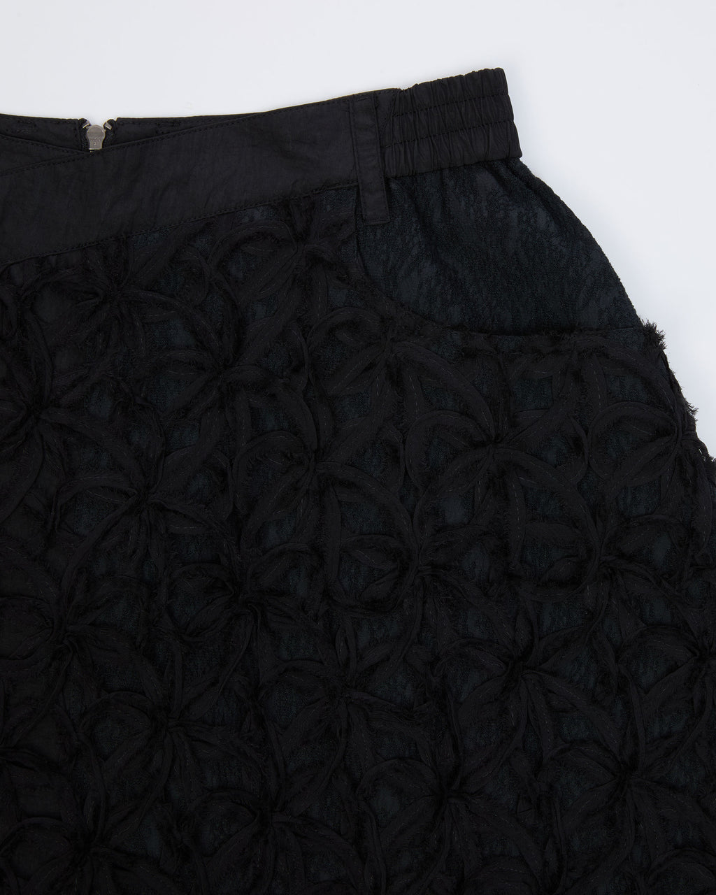 Ader Error - Skirt Product. 71 (Noir) product image 5 | TRAB K-Fashion Australia