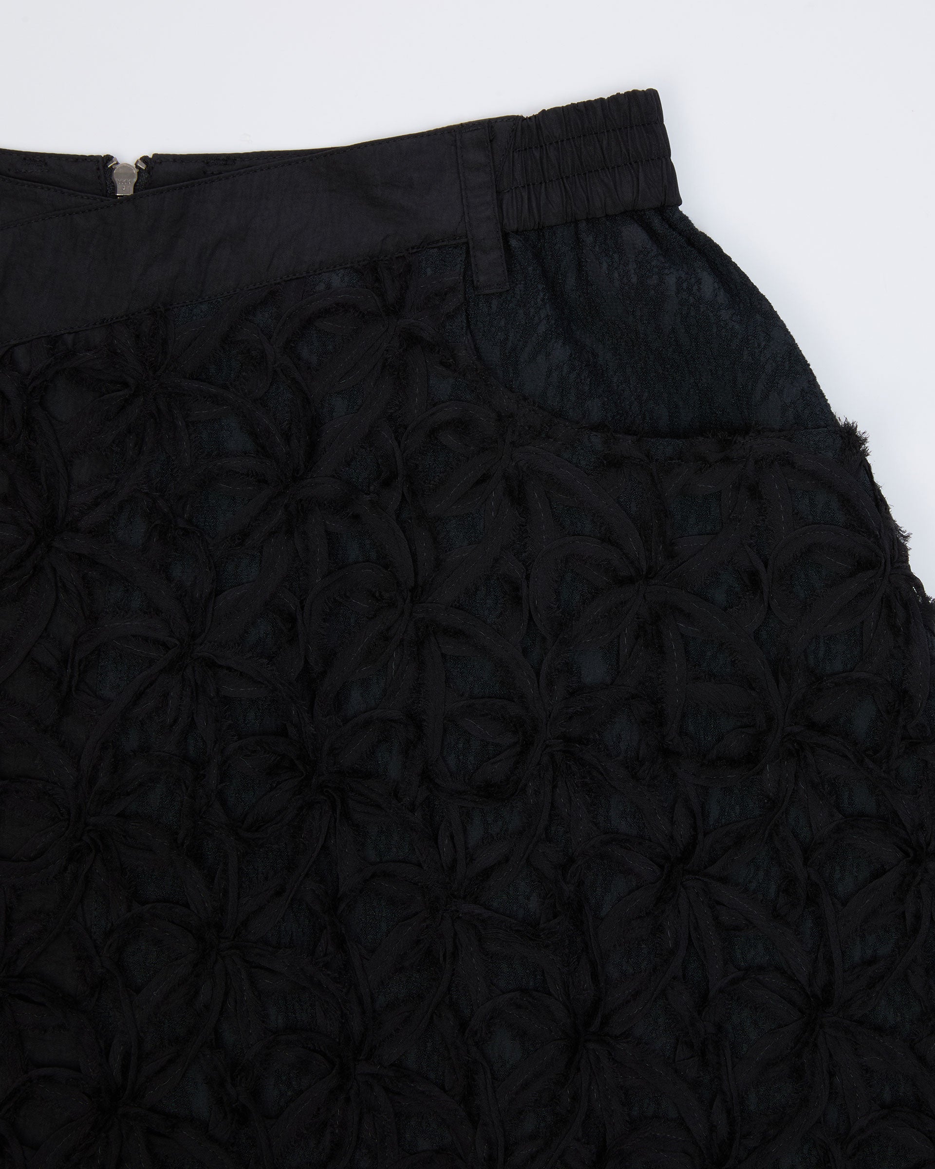 Ader Error - Skirt Product. 71 (Noir) product image 5 | TRAB K-Fashion Australia