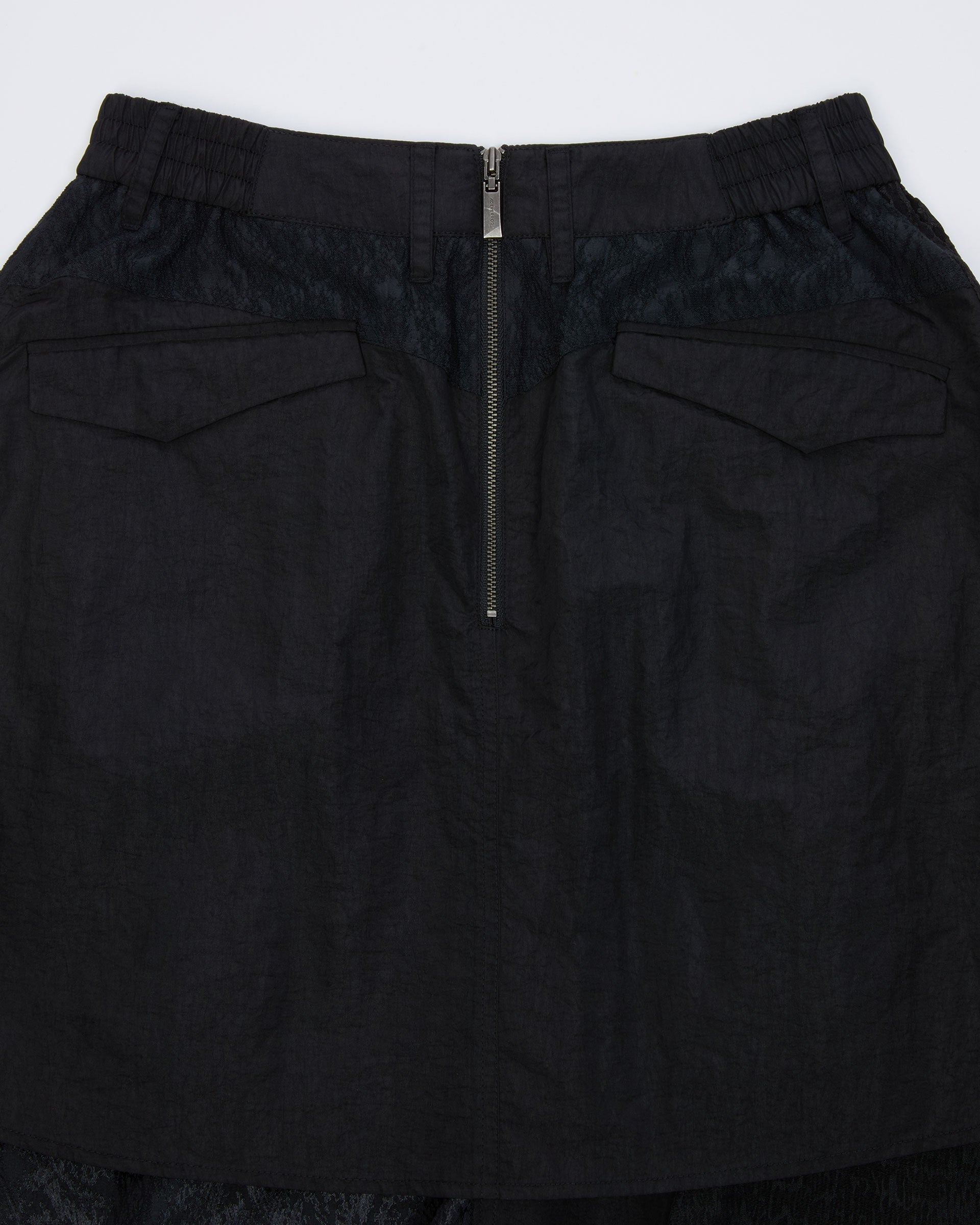 Ader Error - Skirt Product. 71 (Noir) product image 8 | TRAB K-Fashion Australia
