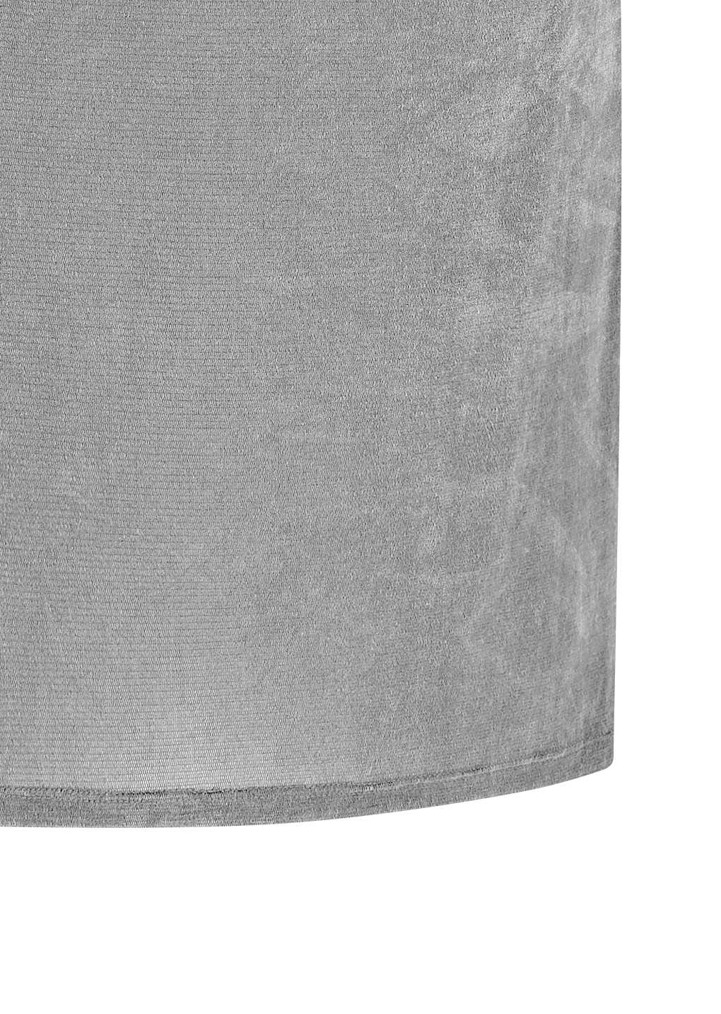 Amomento - Slim banding skirt (Grey) product image 5 | TRAB K-Fashion Australia