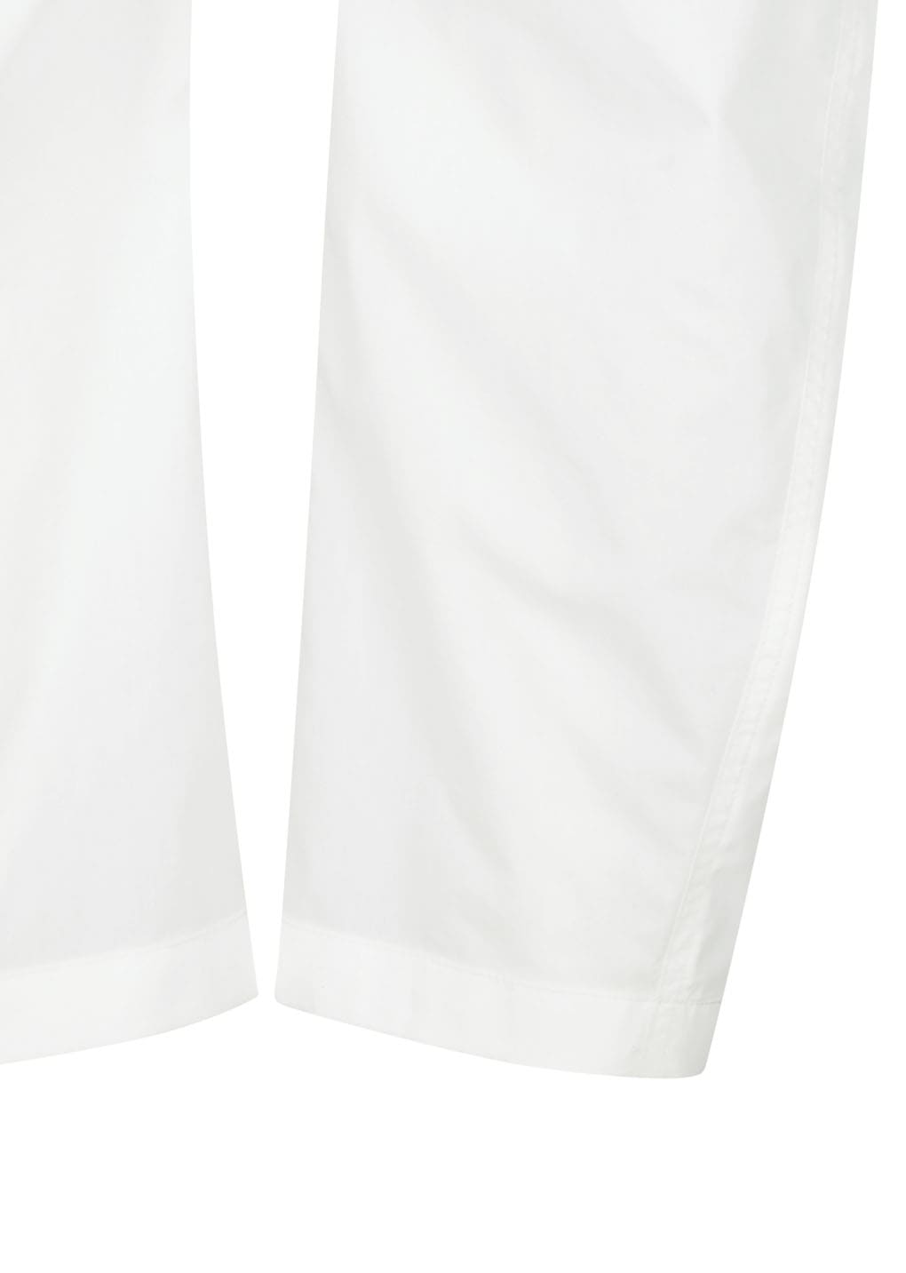 Amomento - Curved Pants (White) product image 7 | TRAB K-Fashion Australia
