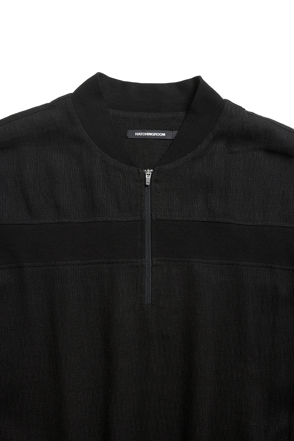 Hatchingroom - Archive Pullover Shirt (Black) product image 3 | TRAB K-Fashion Australia