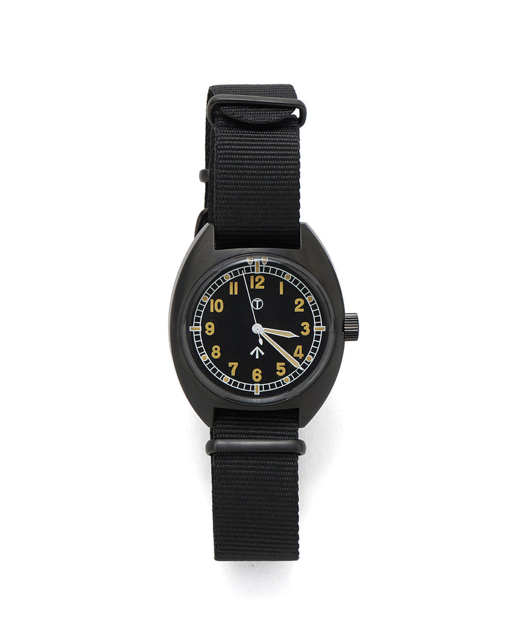Eastlogue - Mil-02 (Black) product image 2 | TRAB K-Fashion Australia