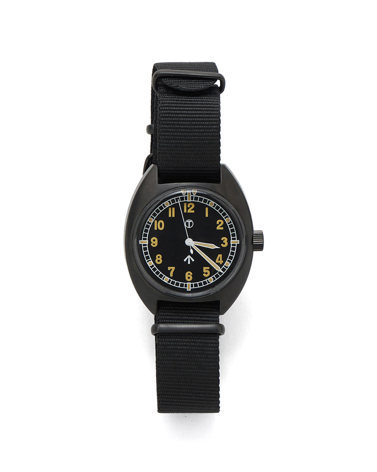 Eastlogue - Mil-02 (Black) product image 2 | TRAB K-Fashion Australia
