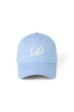 Deinet - Essential D Logo Ball Cap (Sky Blue) product image 1 | TRAB K-Fashion Australia