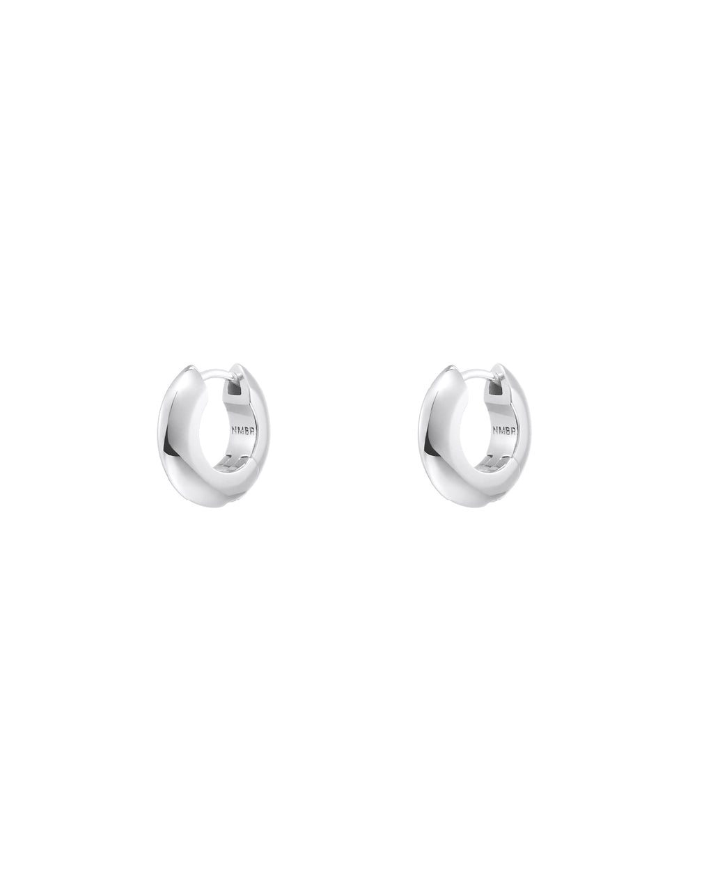 Numbering - Volume Disk Earrings #5118 product image 8 | TRAB K-Fashion Australia