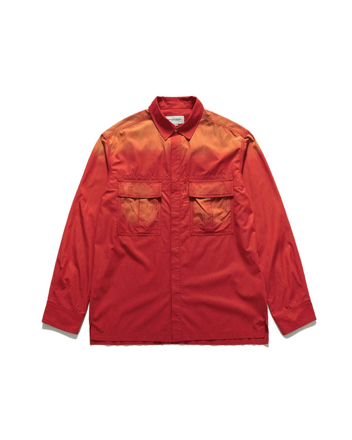 Eastlogue - Army Field Shirts (Fading Red) product image 5 | TRAB K-Fashion Australia