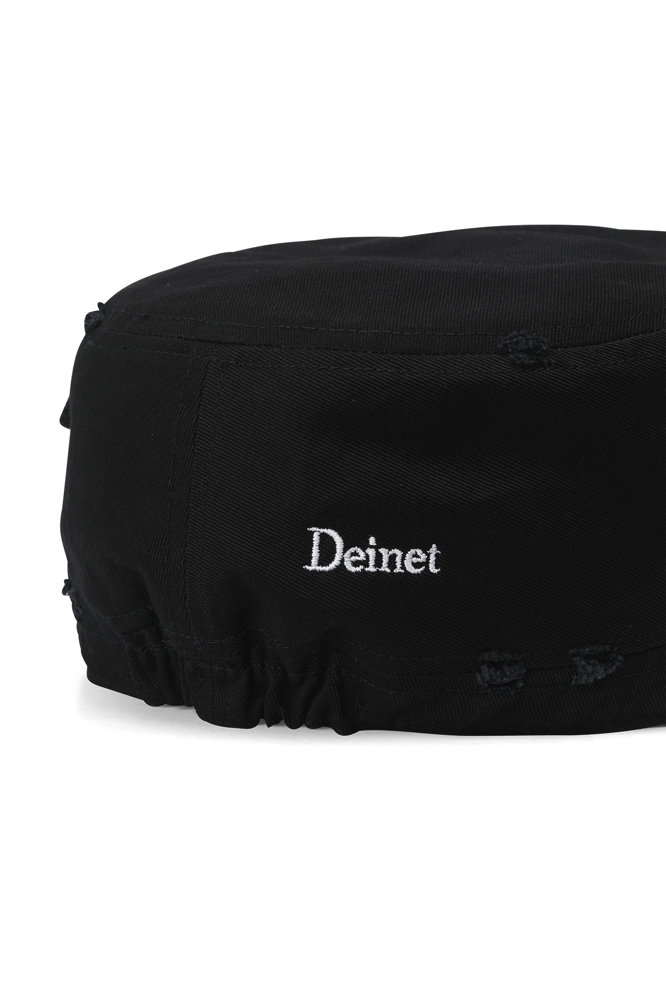 Deinet - Washing Pocket Cap (Black) product image 12 | TRAB K-Fashion Australia