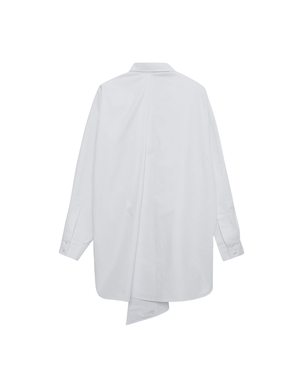 Kimhe Kim - Venus Shirt (White) product image 7 | TRAB K-Fashion Australia