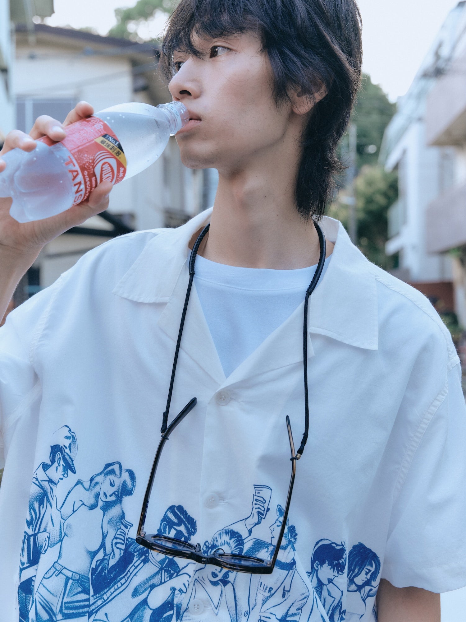 Stu - Party Printing (Shirt) product image 13 | TRAB K-Fashion Australia