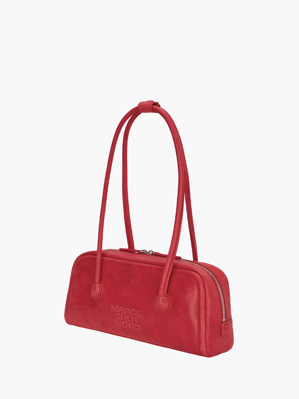 Marge Sherwood - Soft Boston Ew (Apple Red Pull-Up) product image 6 | TRAB K-Fashion Australia