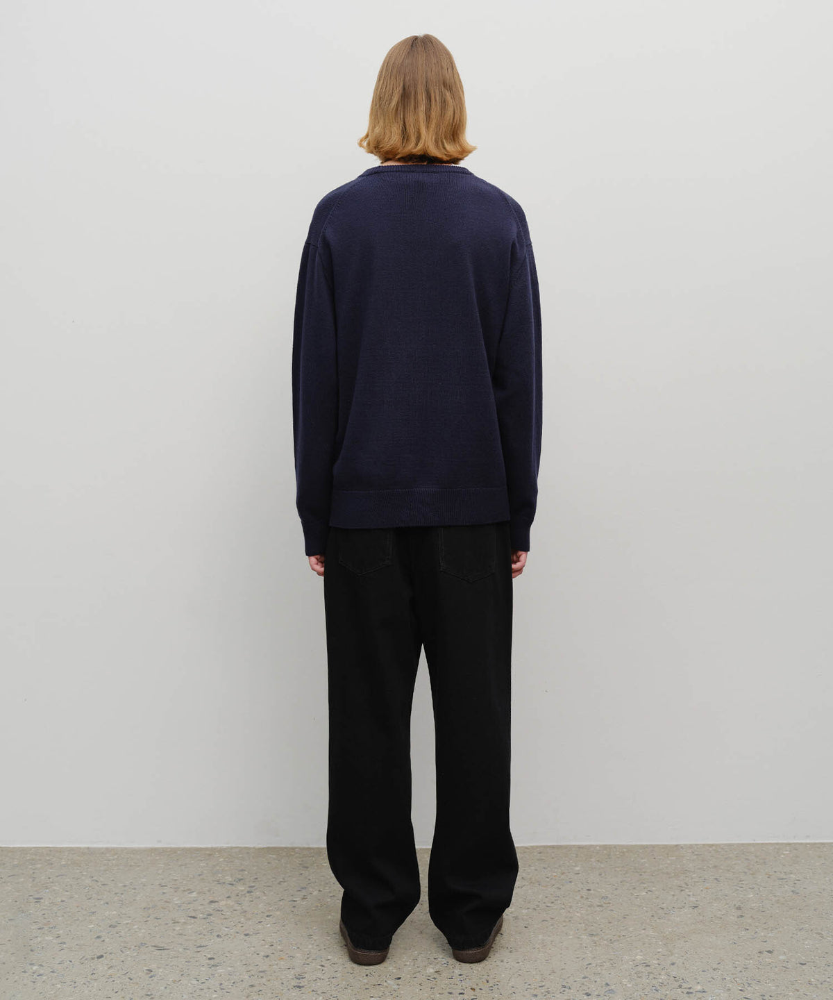 Marithe & Francois Girbaud - Wide Baggy Denim (Black) product image 5 | TRAB K-Fashion Australia
