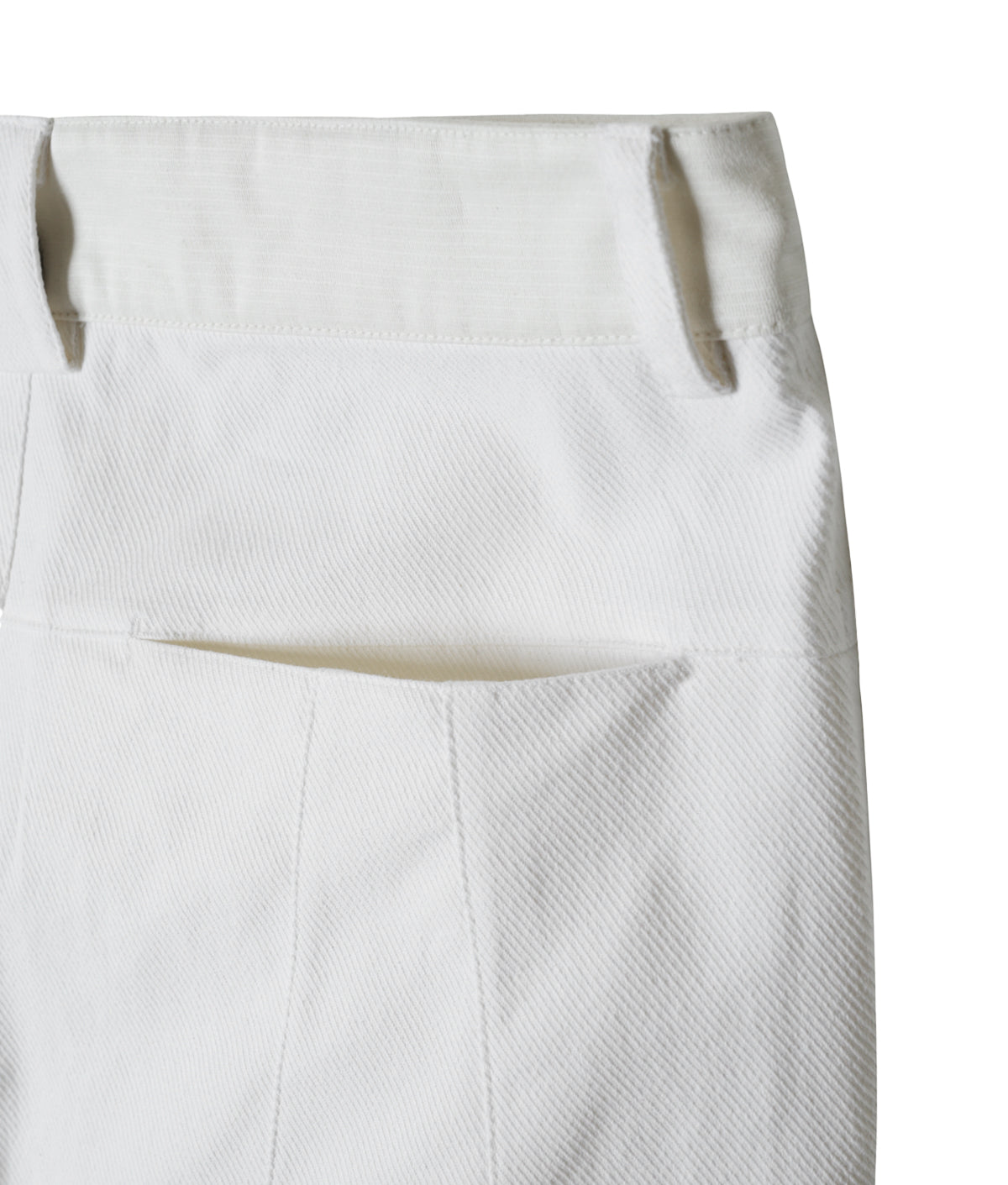 XLIM - Ep.6 05 Trousers (White) product image 7 | TRAB K-Fashion Australia