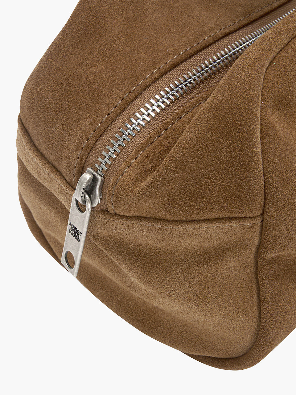 Marge Sherwood - Soft Bowling (Hazelnut Suede) product image 7 | TRAB K-Fashion Australia