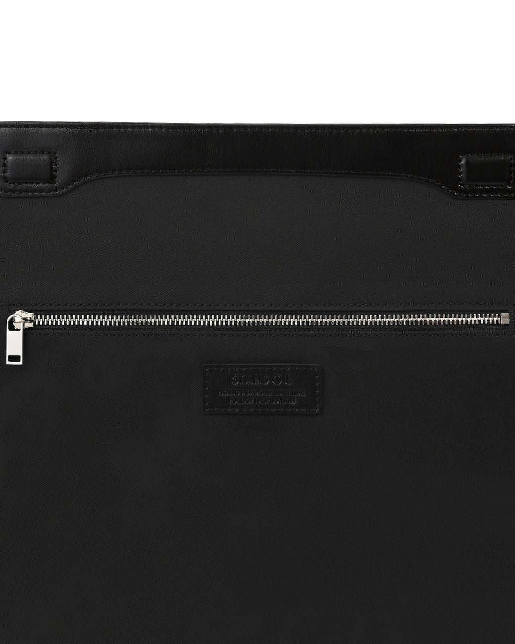 Stand Oil - Velow Bag (Black) product image 10 | TRAB K-Fashion Australia