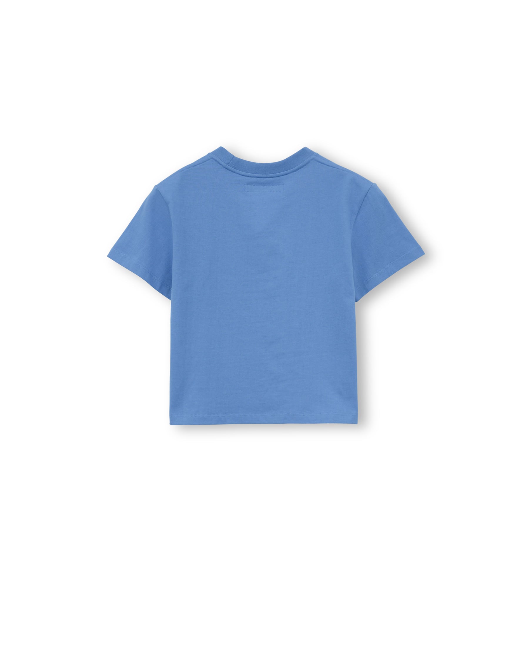Brownyard - Baby T Shirt (Blue) product image 4 | TRAB K-Fashion Australia