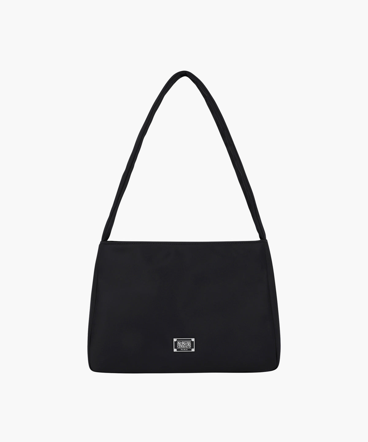 Marithe & Francois Girbaud - Classic Logo One Shoulder Bag (Black) product image 1 | TRAB K-Fashion Australia
