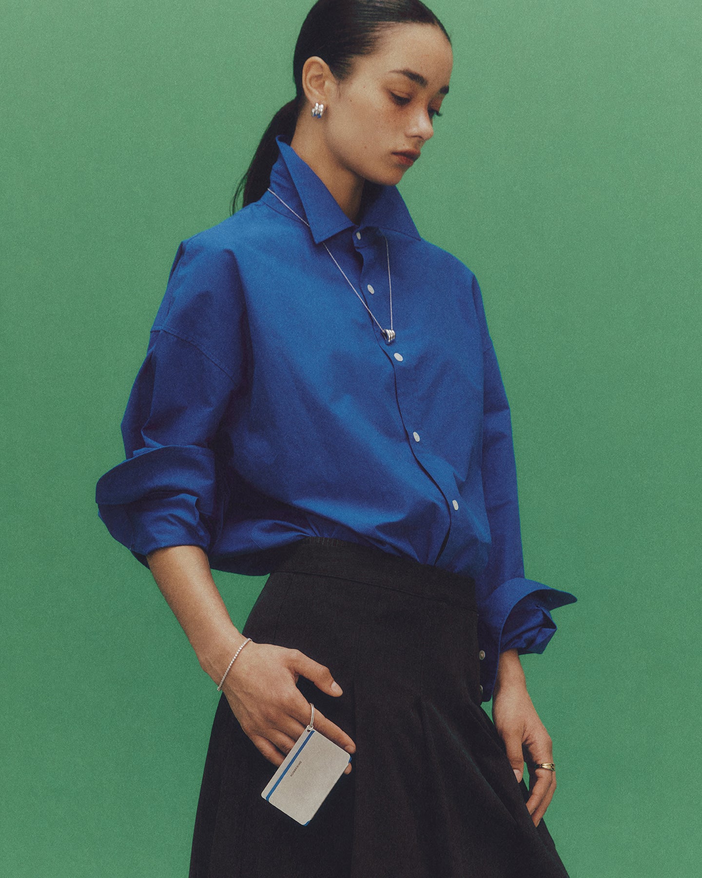 Numbering - A13 Card Holder #1010 product image 6 | TRAB K-Fashion Australia