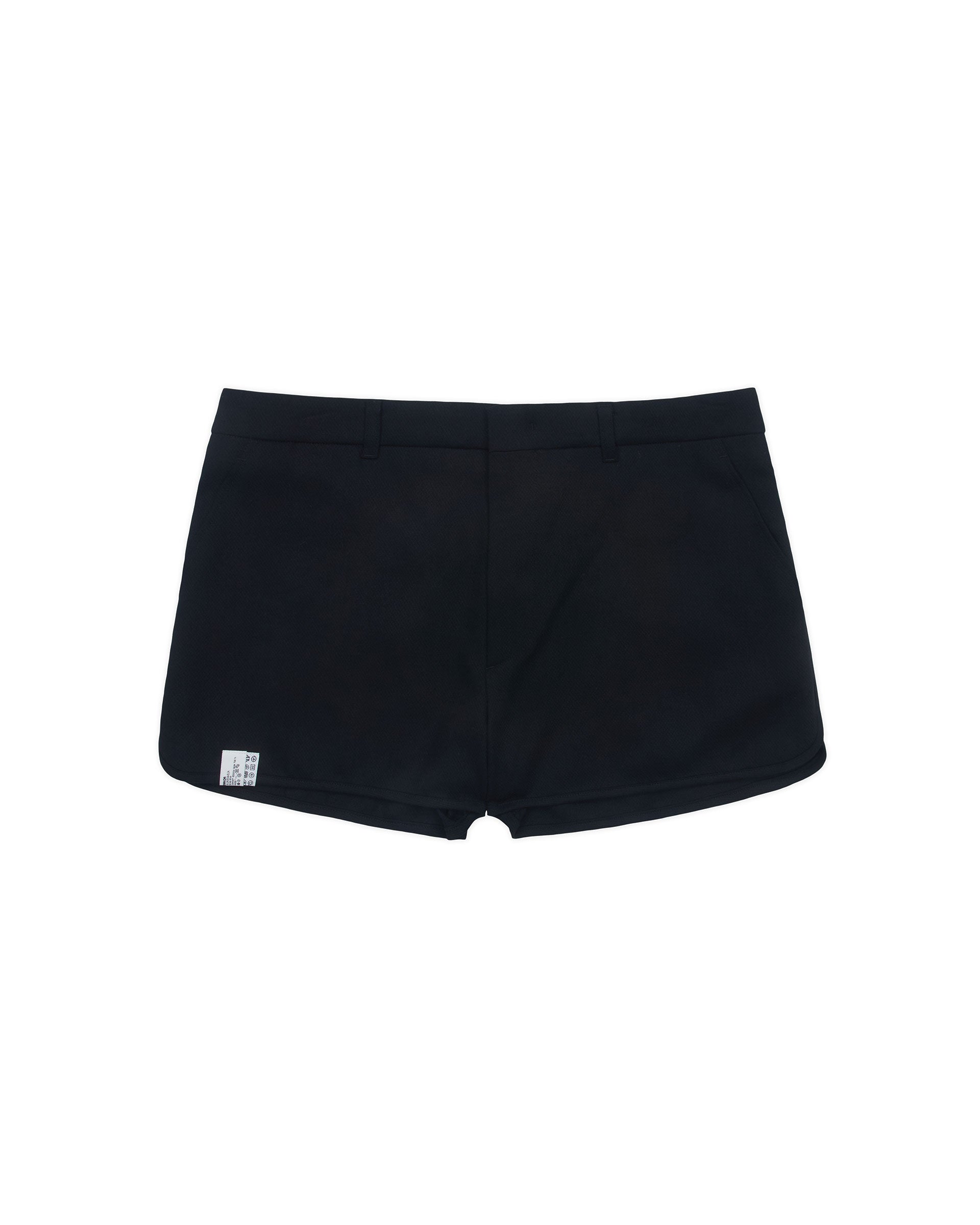 Ader Error - Sisti shorts (Noir) product image 11 | TRAB K-Fashion Australia