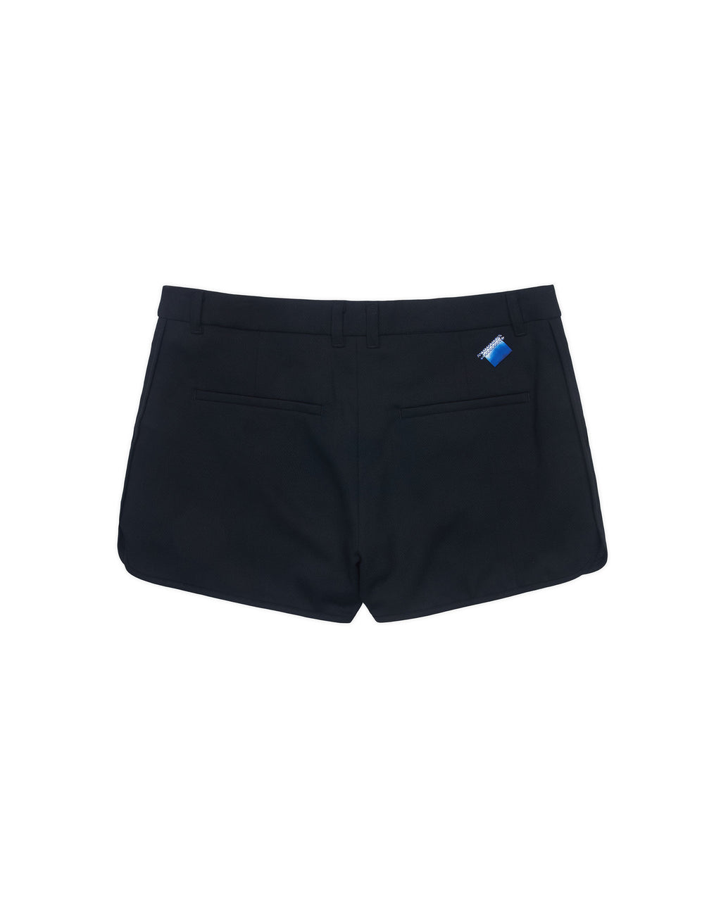 Ader Error - Sisti shorts (Noir) product image 12 | TRAB K-Fashion Australia
