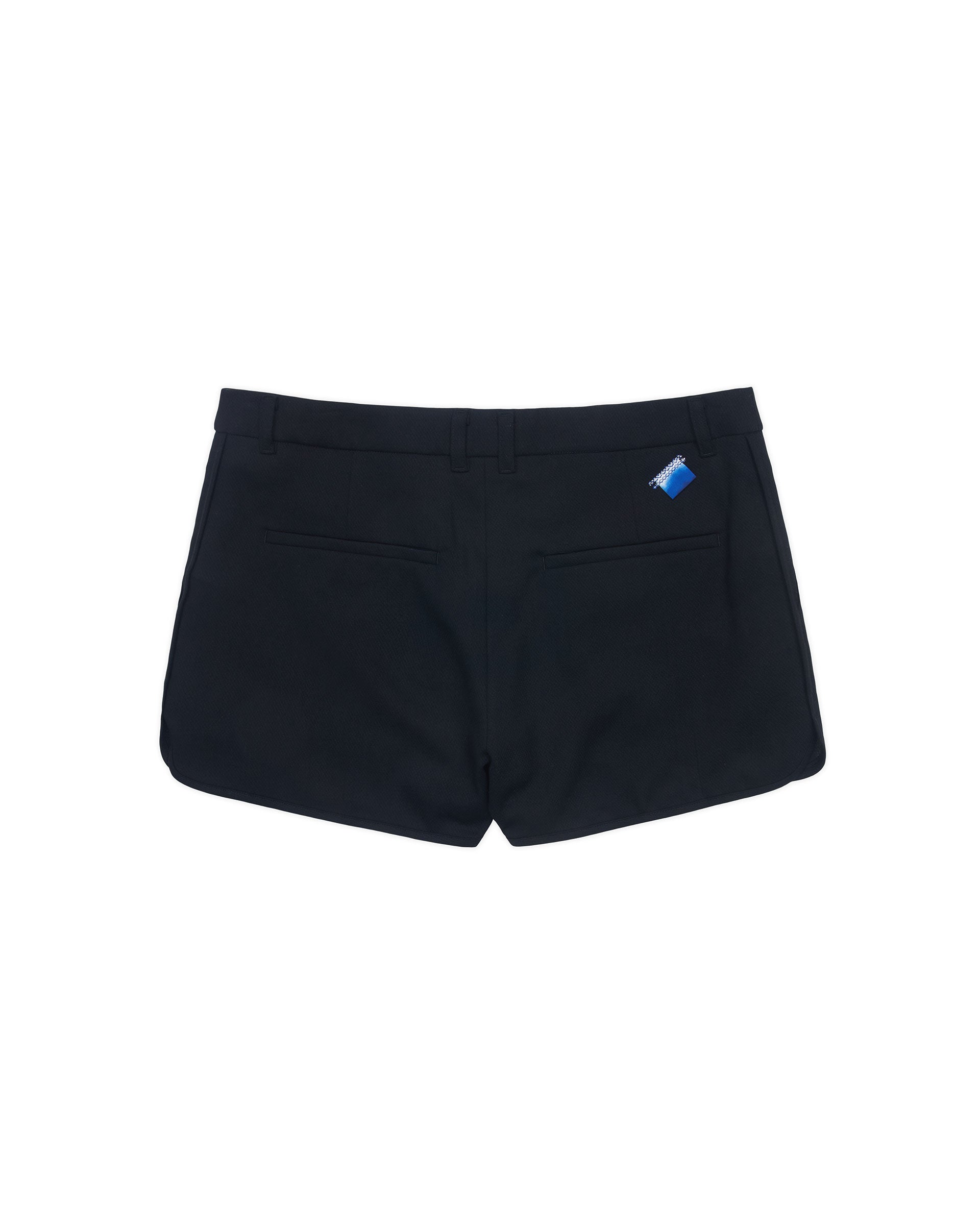 Ader Error - Sisti shorts (Noir) product image 12 | TRAB K-Fashion Australia