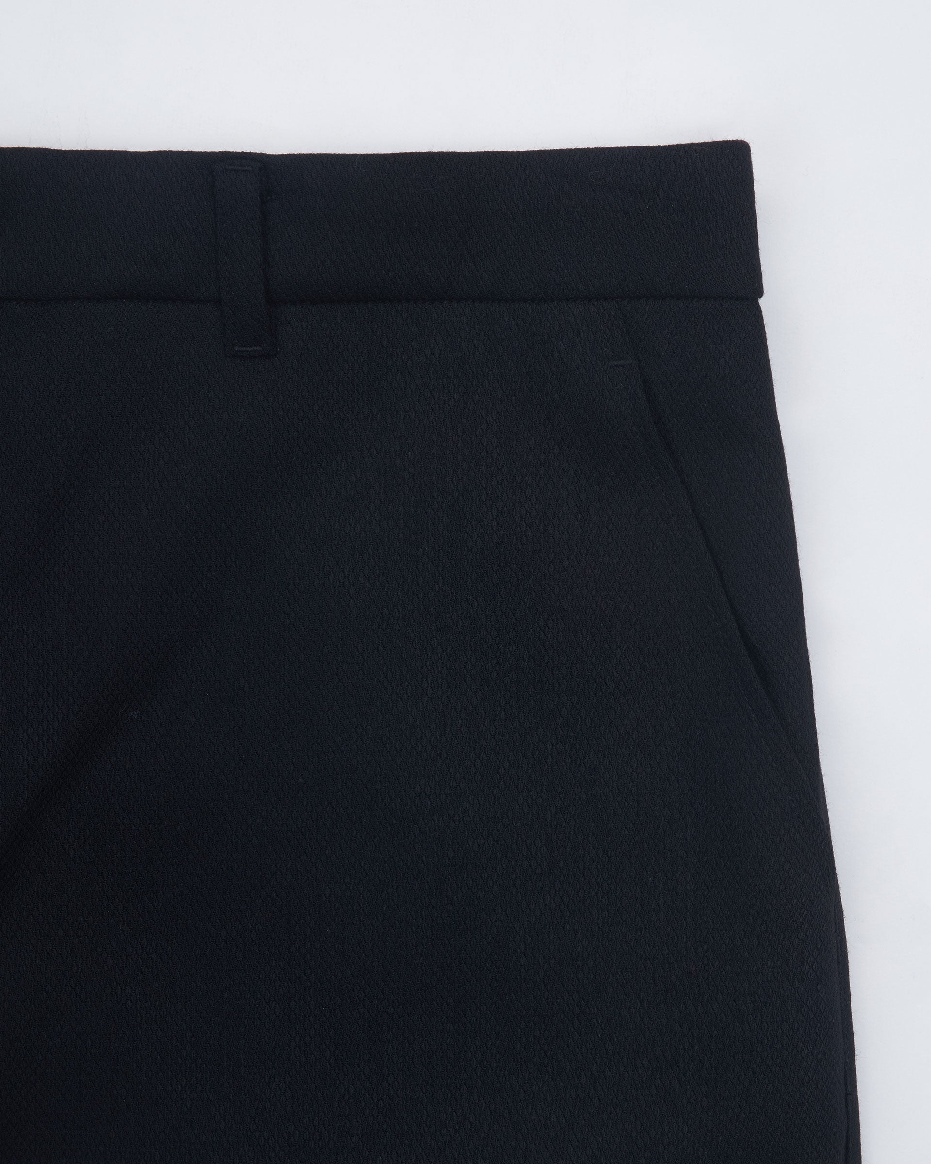 Ader Error - Sisti shorts (Noir) product image 7 | TRAB K-Fashion Australia