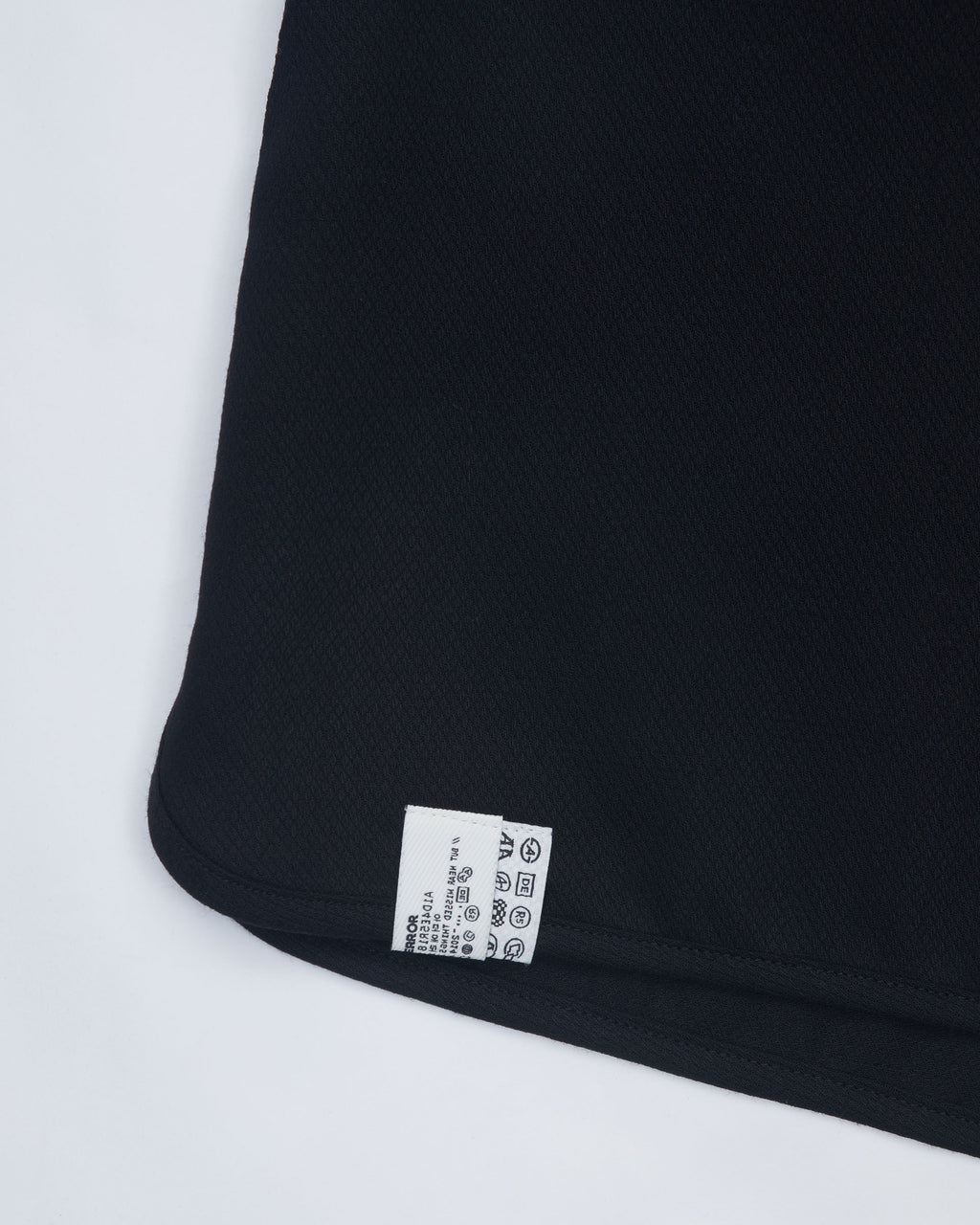 Ader Error - Sisti shorts (Noir) product image 8 | TRAB K-Fashion Australia