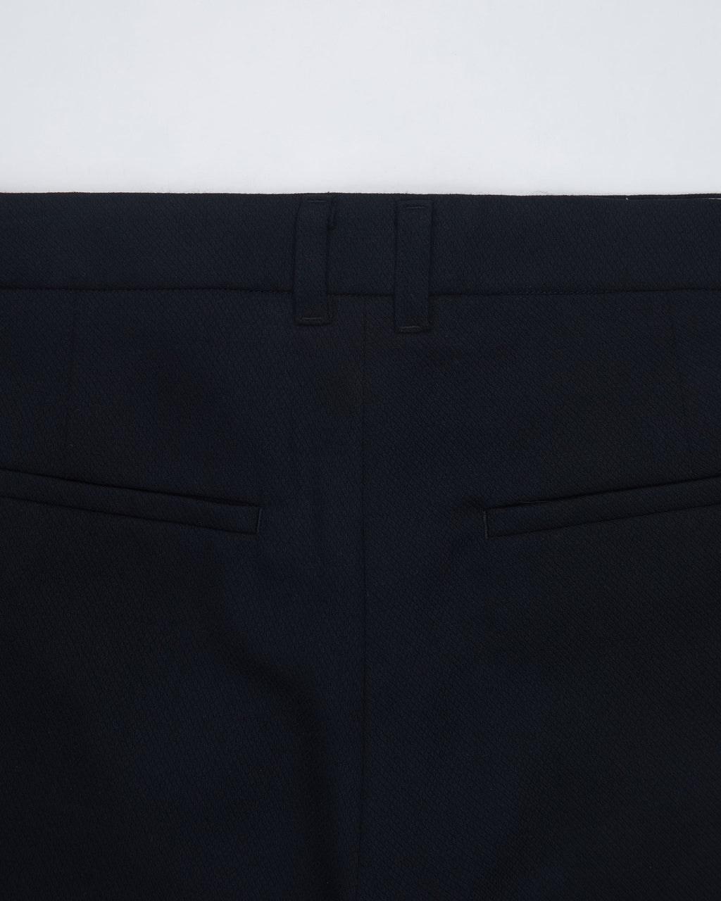 Ader Error - Sisti shorts (Noir) product image 9 | TRAB K-Fashion Australia