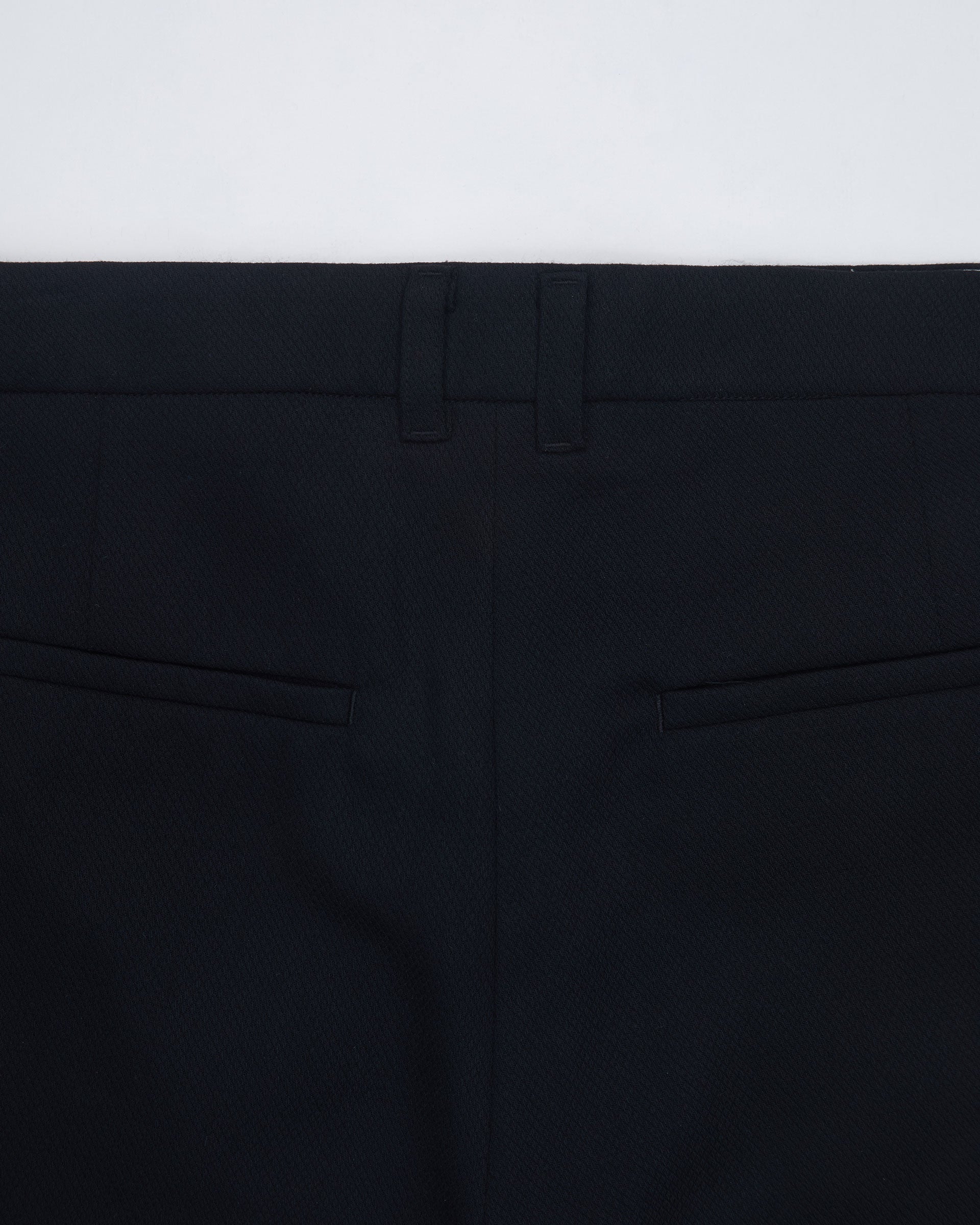 Ader Error - Sisti shorts (Noir) product image 9 | TRAB K-Fashion Australia