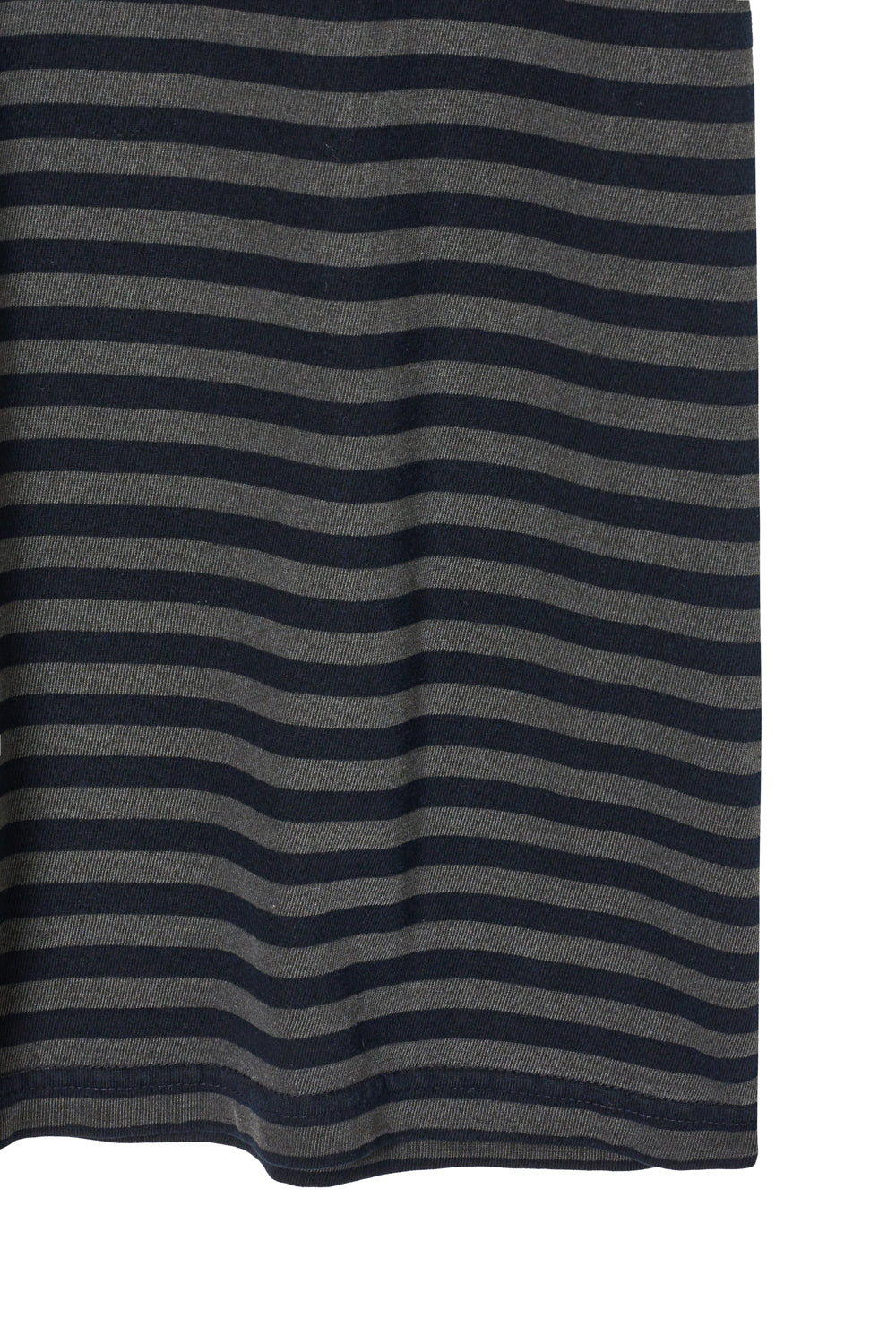 Hatchingroom - VTG Stripe Polo Tee (1/2 Blue) product image 7 | TRAB K-Fashion Australia