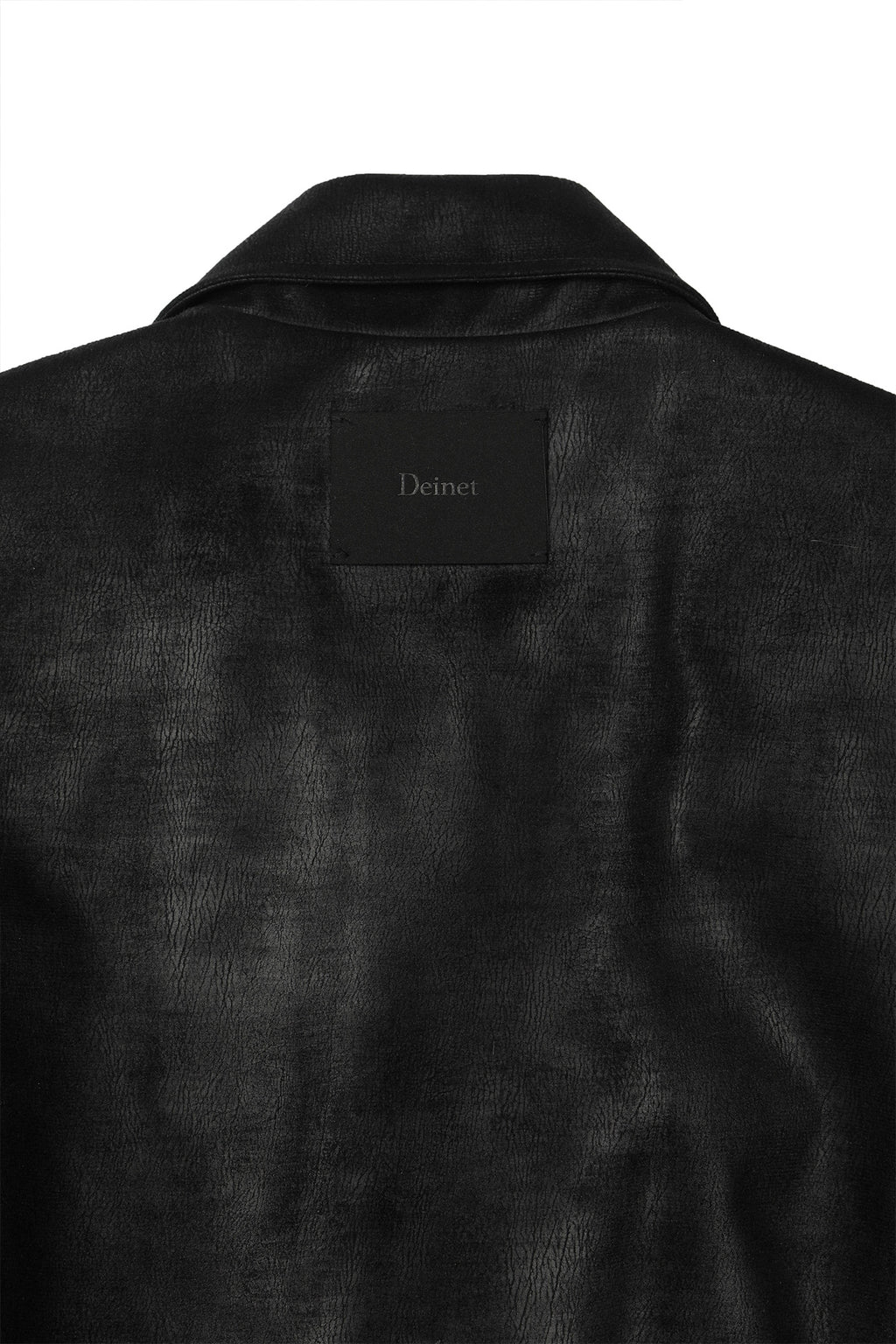 Deinet - Stitch Bomber Jumper (Black) product image 16 | TRAB K-Fashion Australia