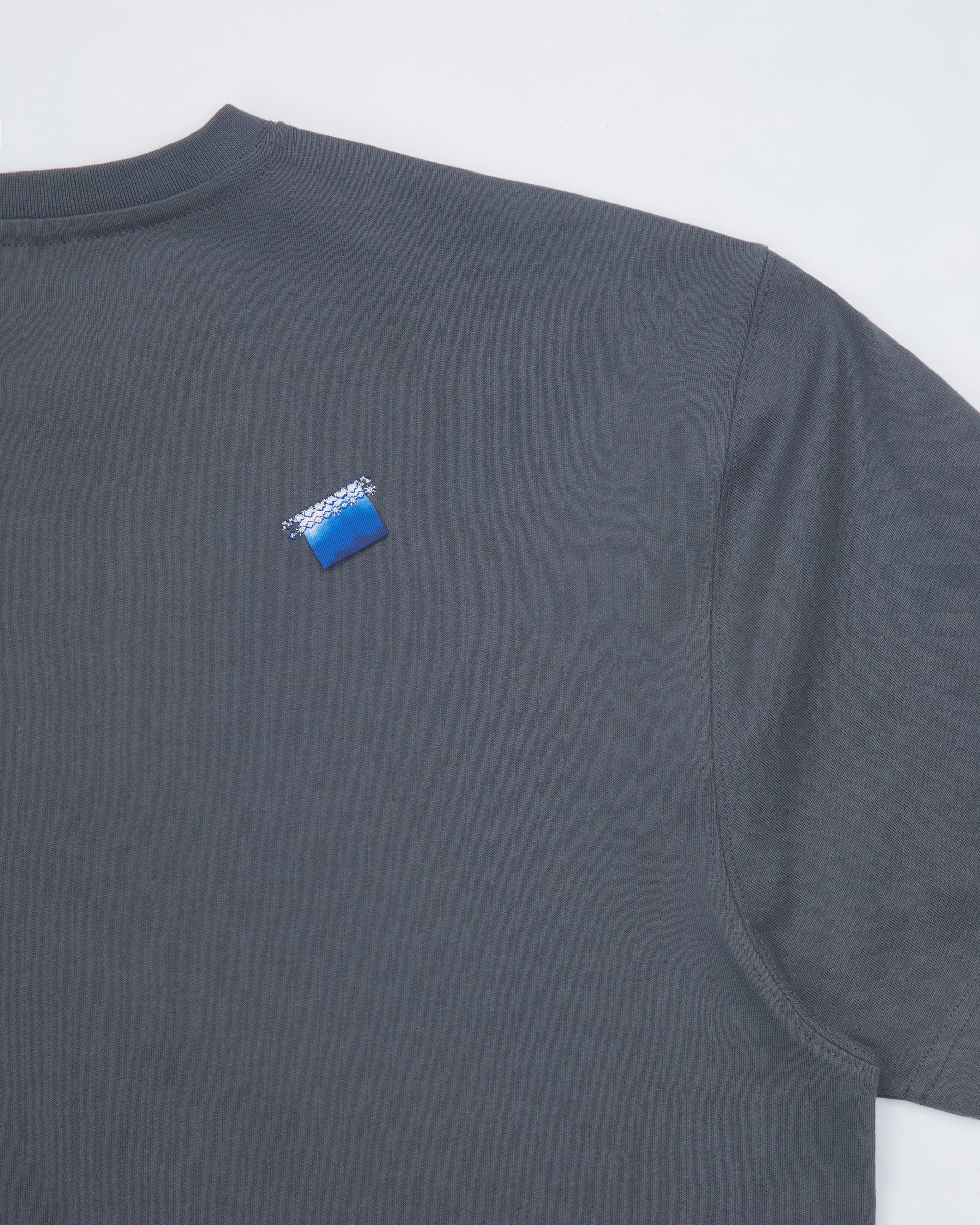 Ader Error - Mati t-shirt (Charcoal) product image 9 | TRAB K-Fashion Australia