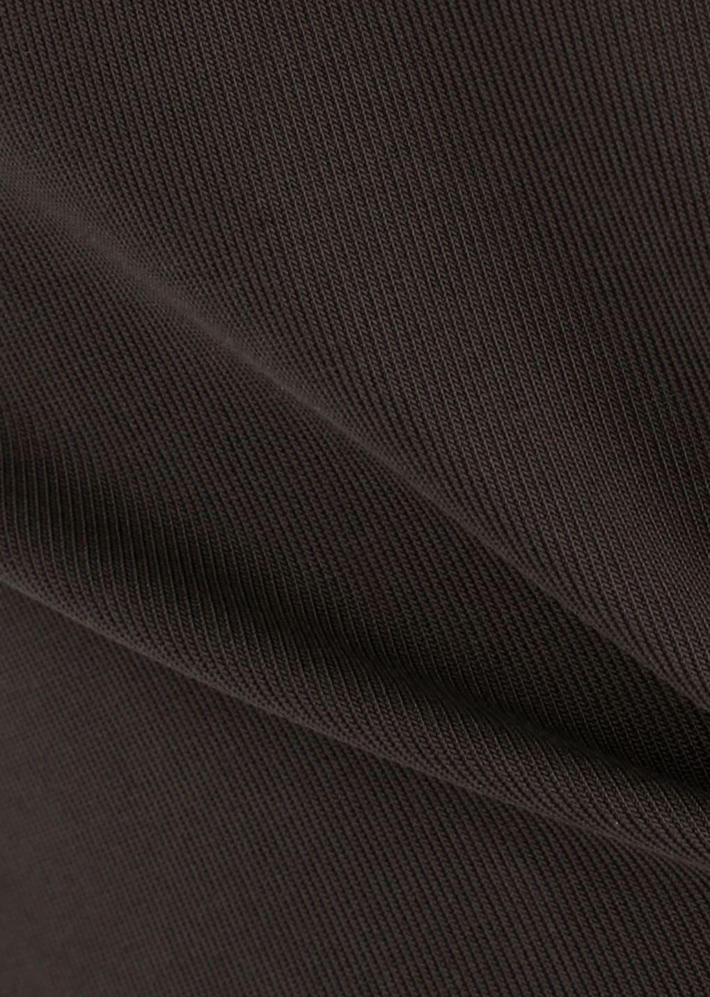 Amomento - Round Neck Sleeveless Top (Brown) product image 7 | TRAB K-Fashion Australia