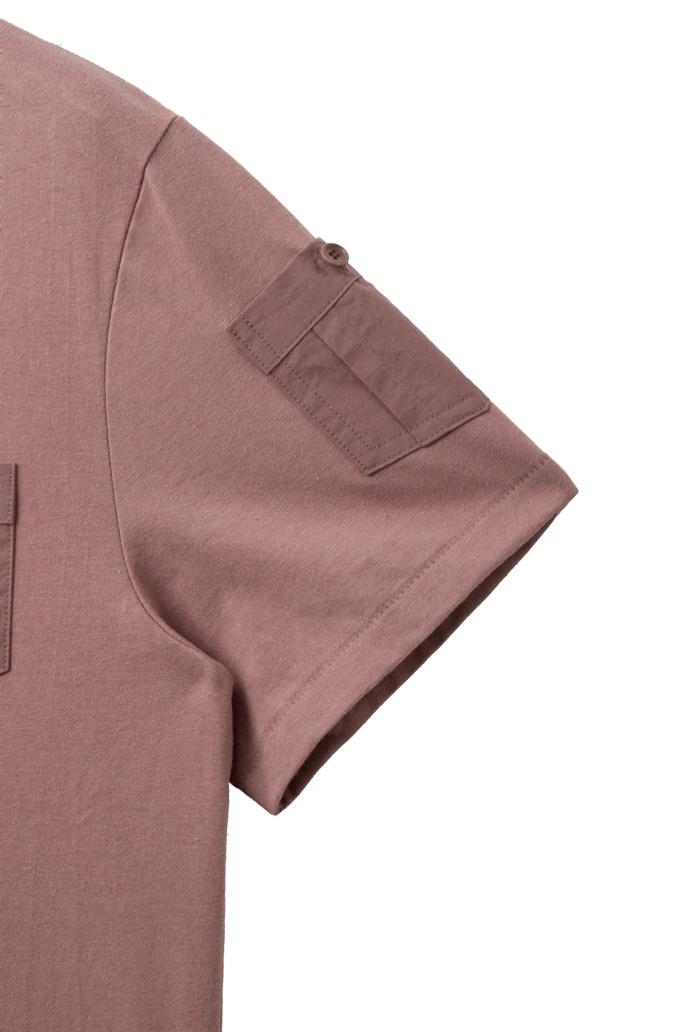 Hatchingroom - Multi Pocket Tee (Pink) product image 6 | TRAB K-Fashion Australia