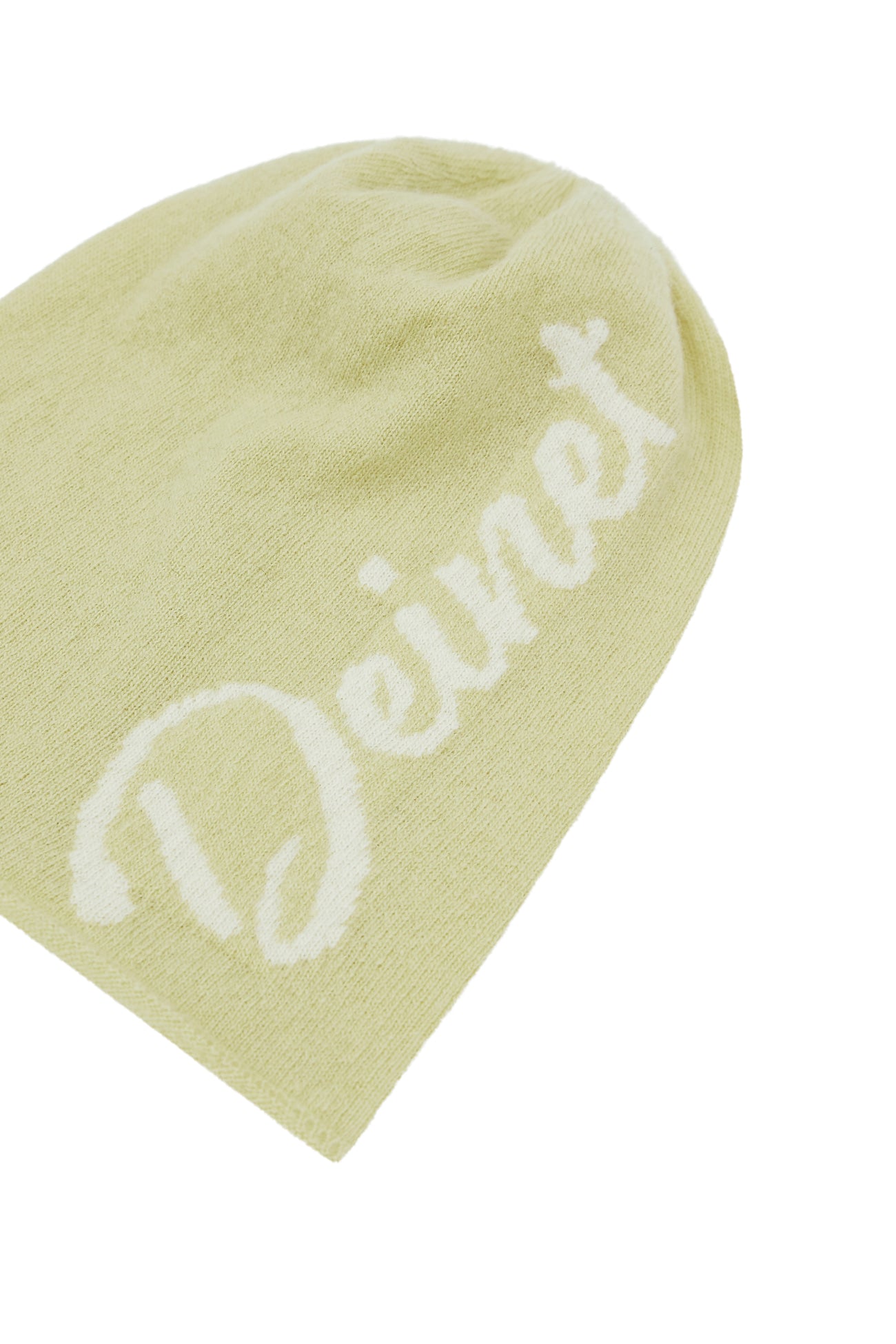 Deinet - Lambs Wool Plain Beanie (Green) product image 3 | TRAB K-Fashion Australia