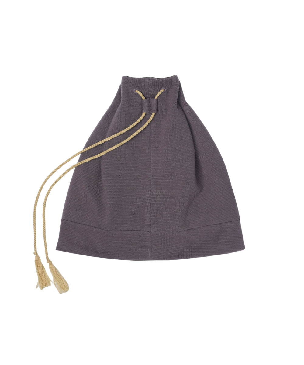 Coyseio - Reversible Drawstring Beanie (Purple) product image 22 | TRAB K-Fashion Australia