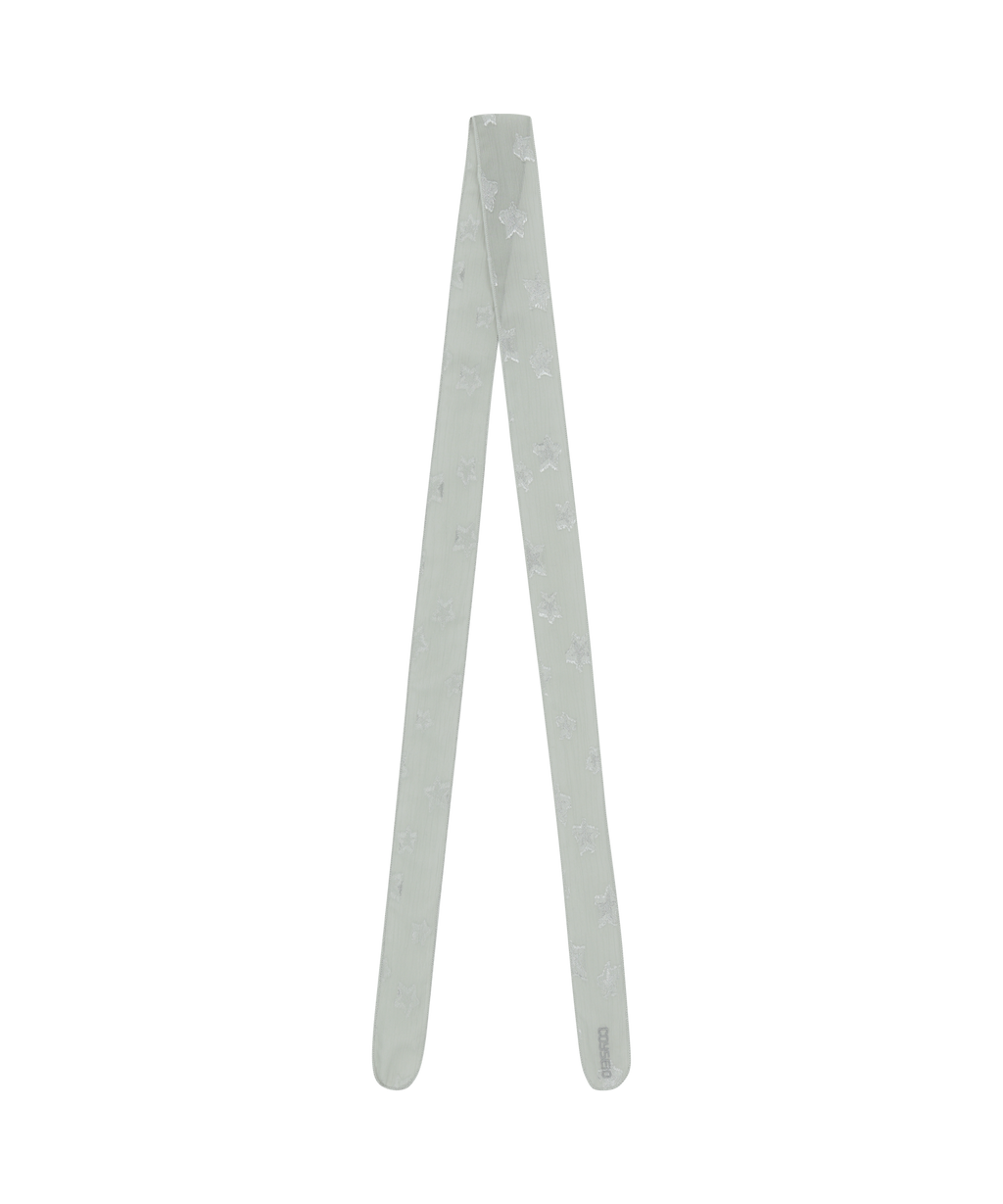 Coyseio - Star Scarf (Light Green) product image 1 | TRAB K-Fashion Australia