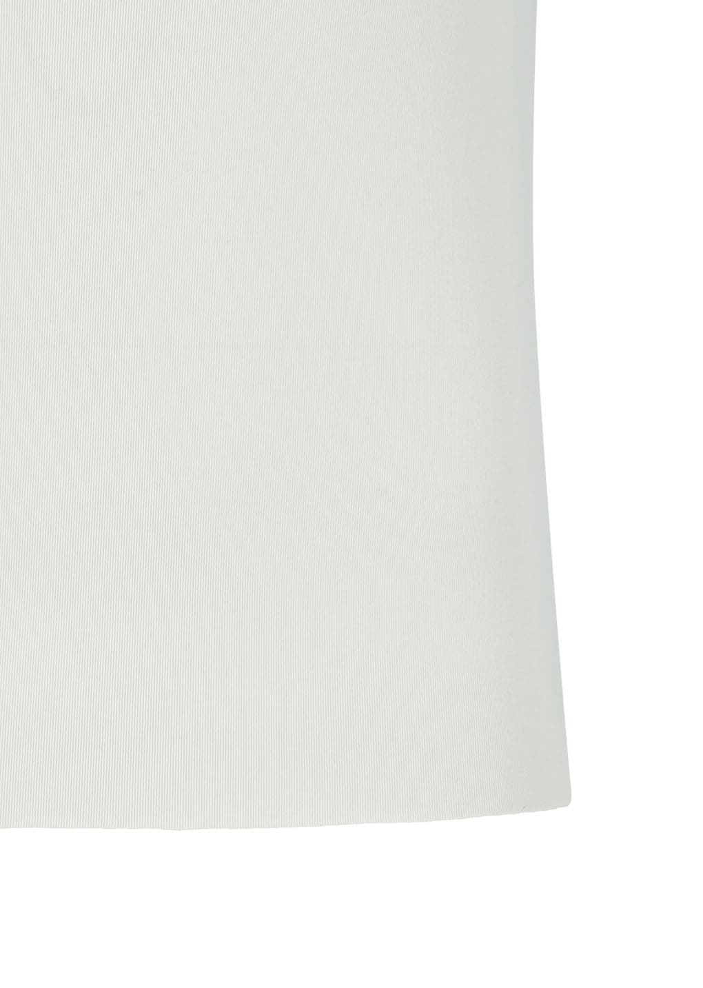 Amomento - Round Neck Sleeveless Top (Ivory) product image 6 | TRAB K-Fashion Australia
