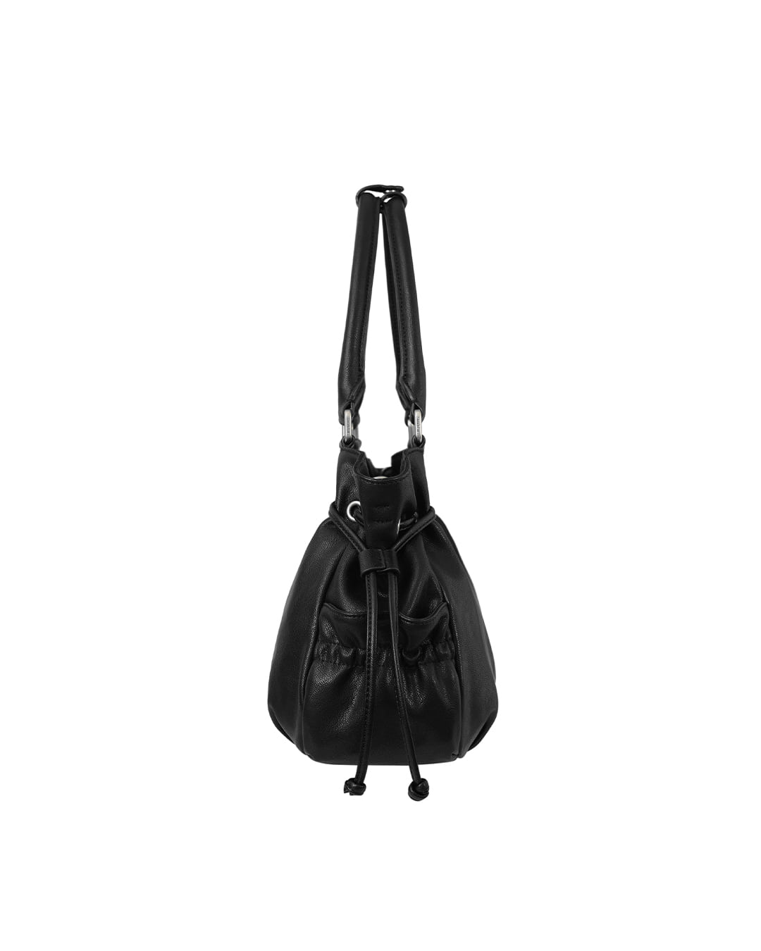 Stand Oil - Breezy Bag Mini (Black) product image 3 | TRAB K-Fashion Australia