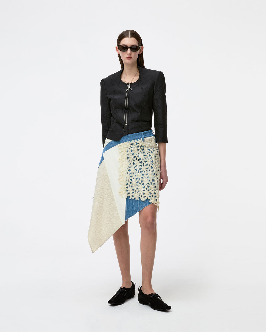 Ader Error - Skirt Product. 70 (Blue) product image 1 | TRAB K-Fashion Australia