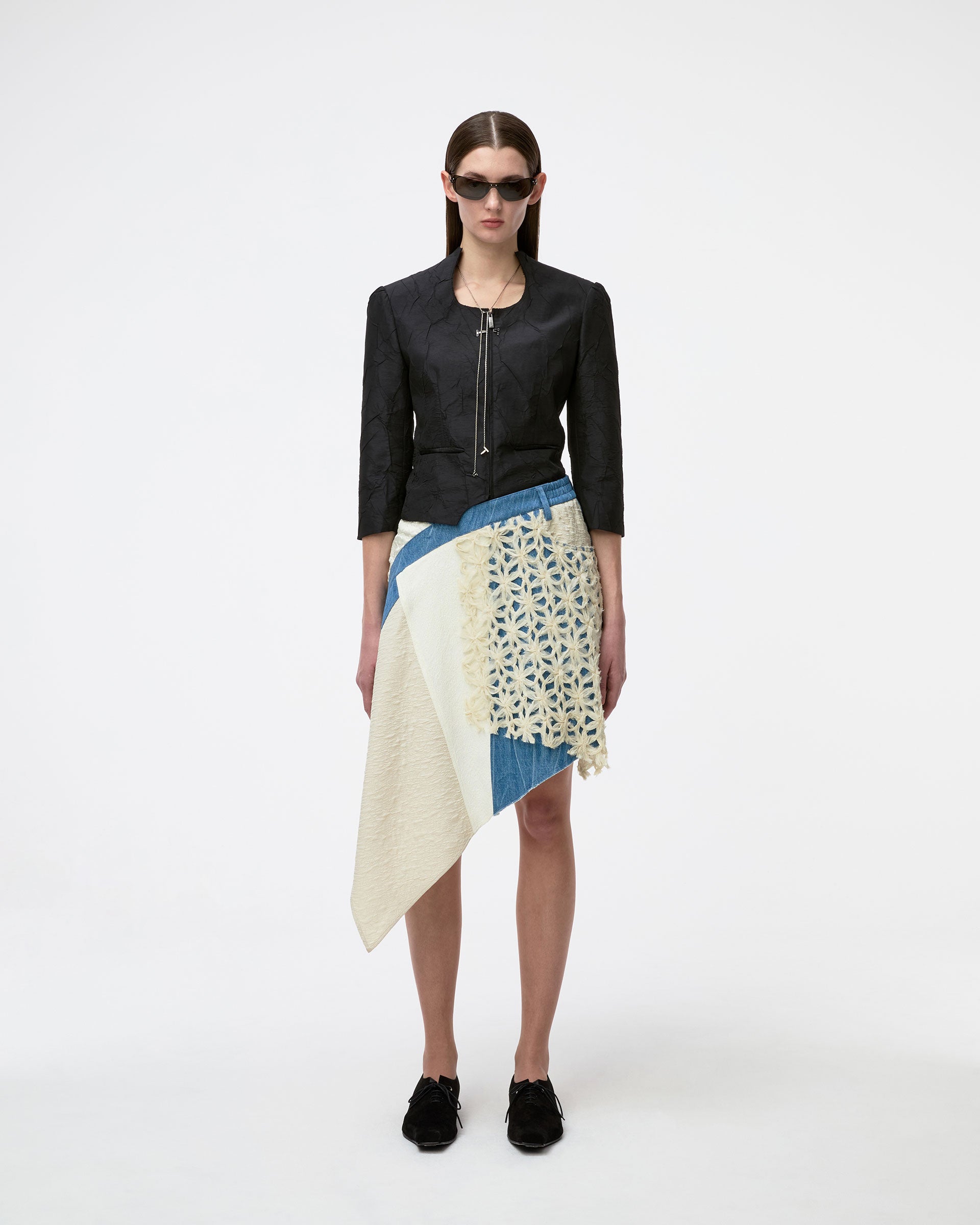 Ader Error - Skirt Product. 70 (Blue) product image 2 | TRAB K-Fashion Australia