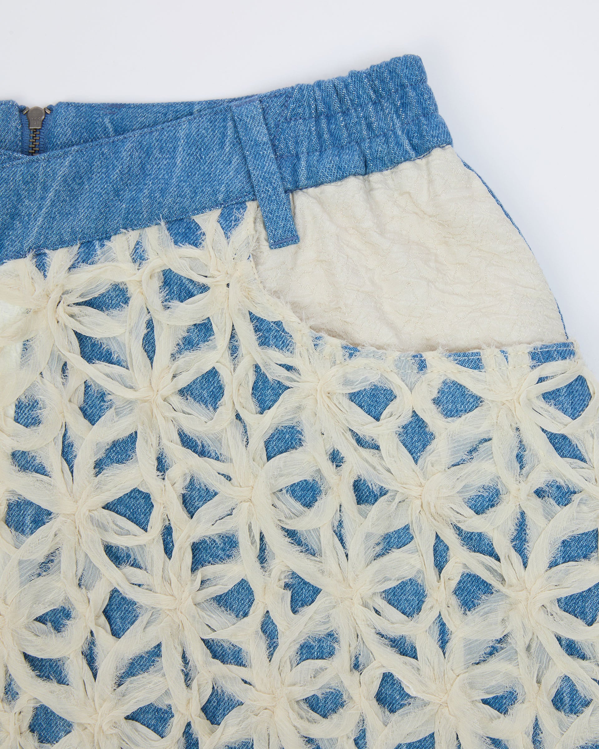 Ader Error - Skirt Product. 70 (Blue) product image 4 | TRAB K-Fashion Australia