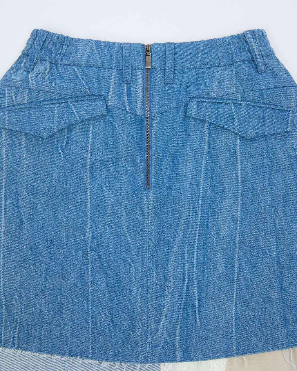 Ader Error - Skirt Product. 70 (Blue) product image 6 | TRAB K-Fashion Australia