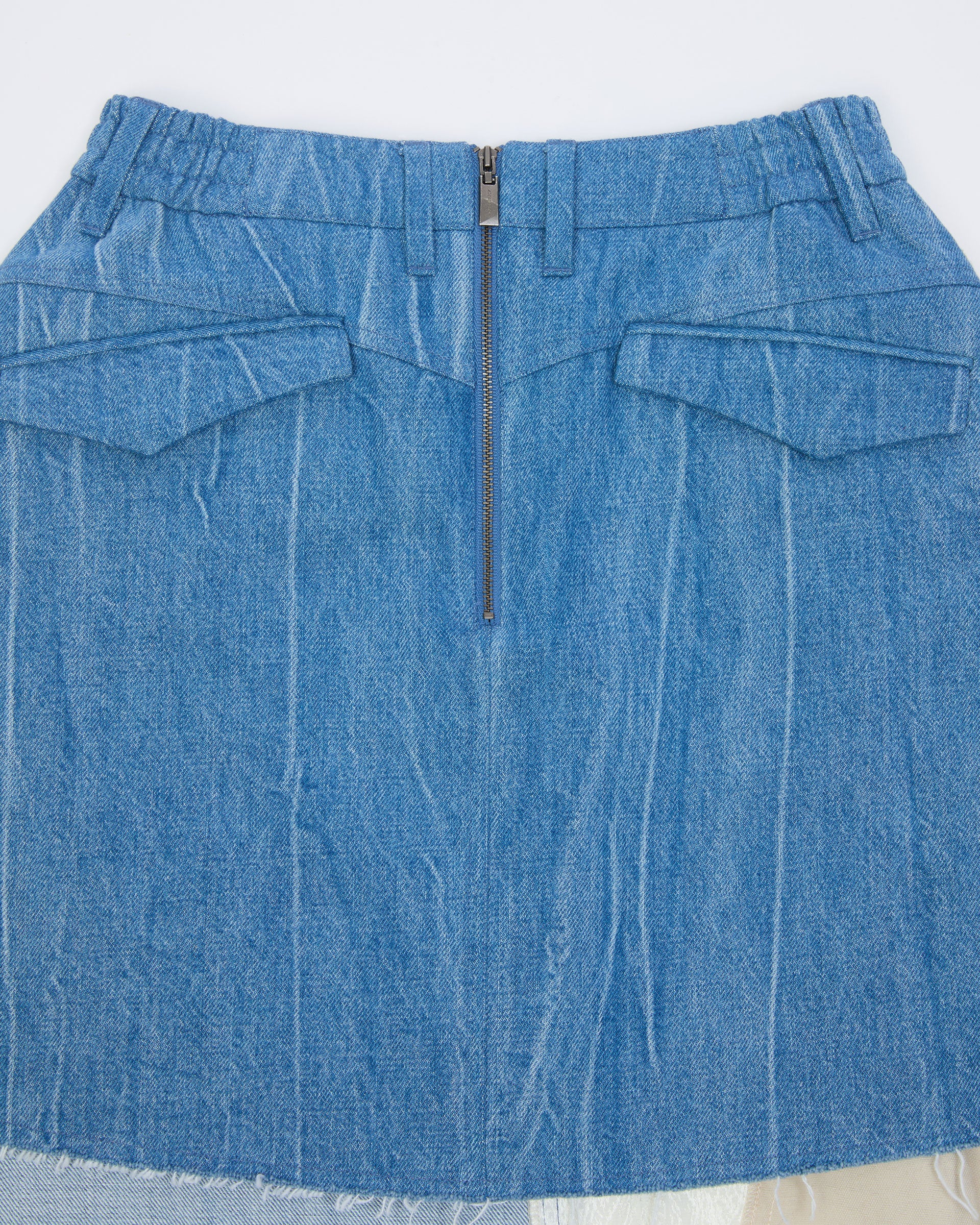 Ader Error - Skirt Product. 70 (Blue) product image 6 | TRAB K-Fashion Australia