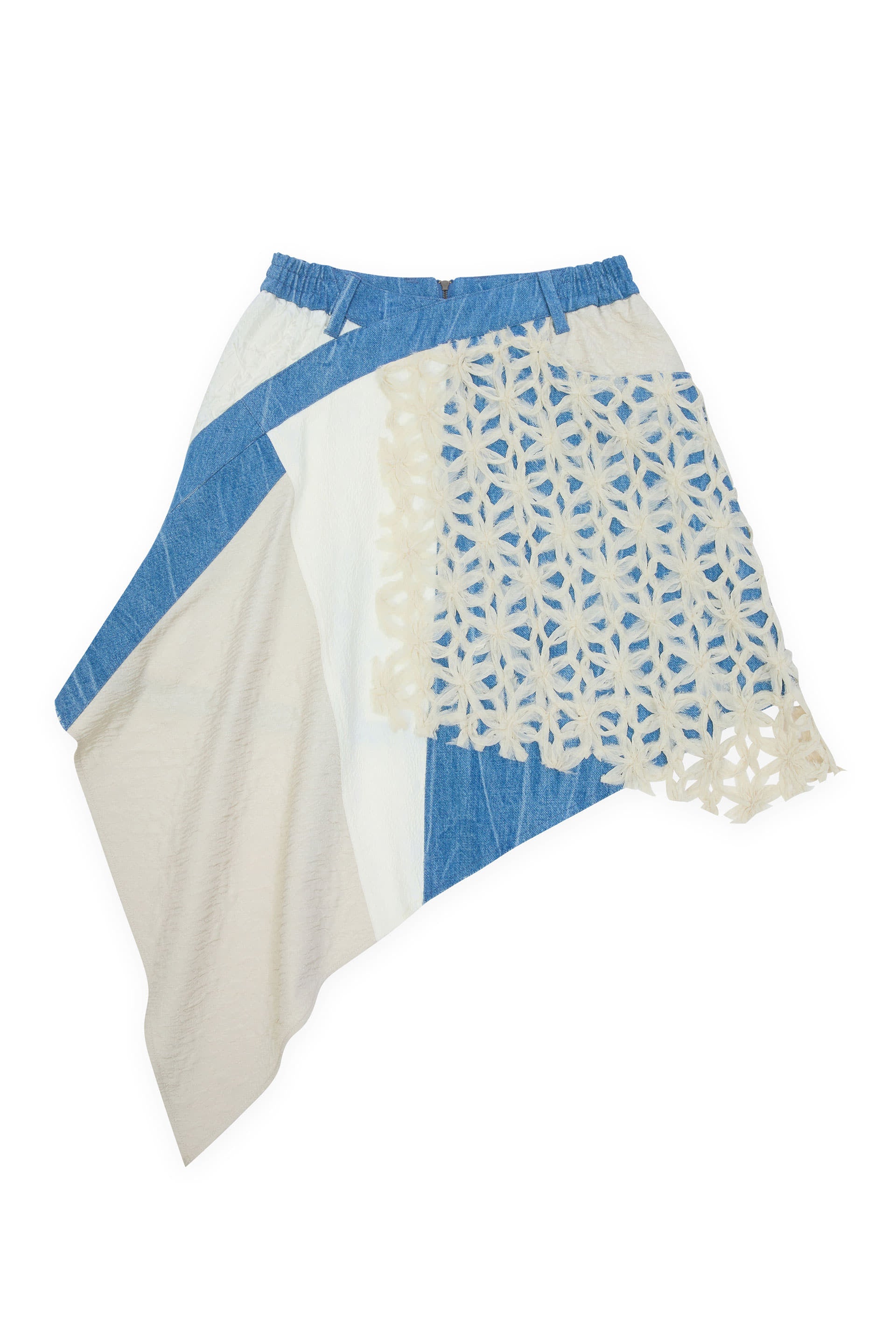 Ader Error - Skirt Product. 70 (Blue) product image 8 | TRAB K-Fashion Australia