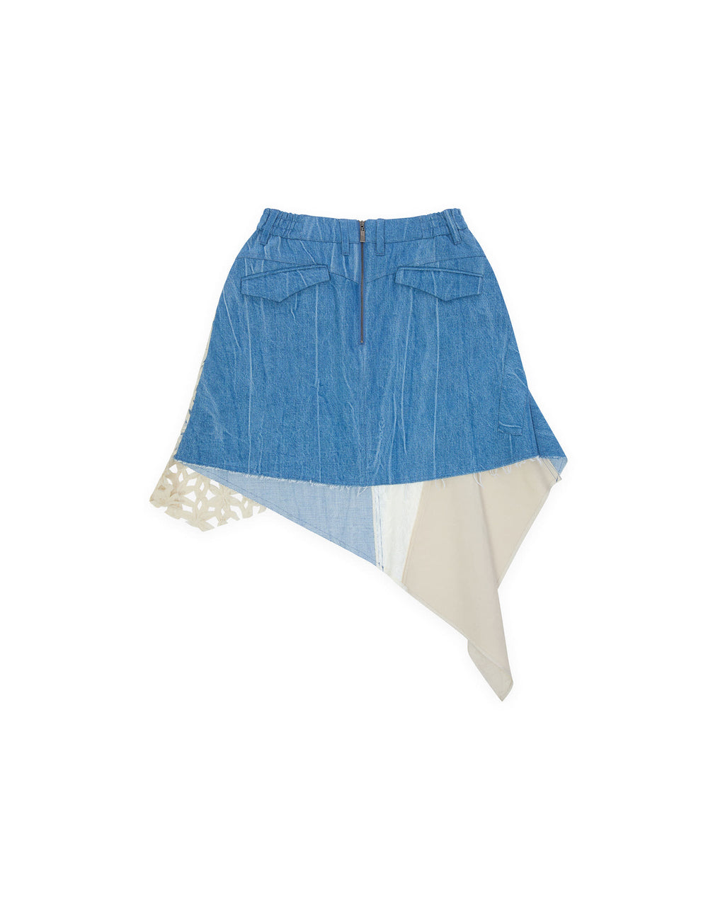 Ader Error - Skirt Product. 70 (Blue) product image 9 | TRAB K-Fashion Australia
