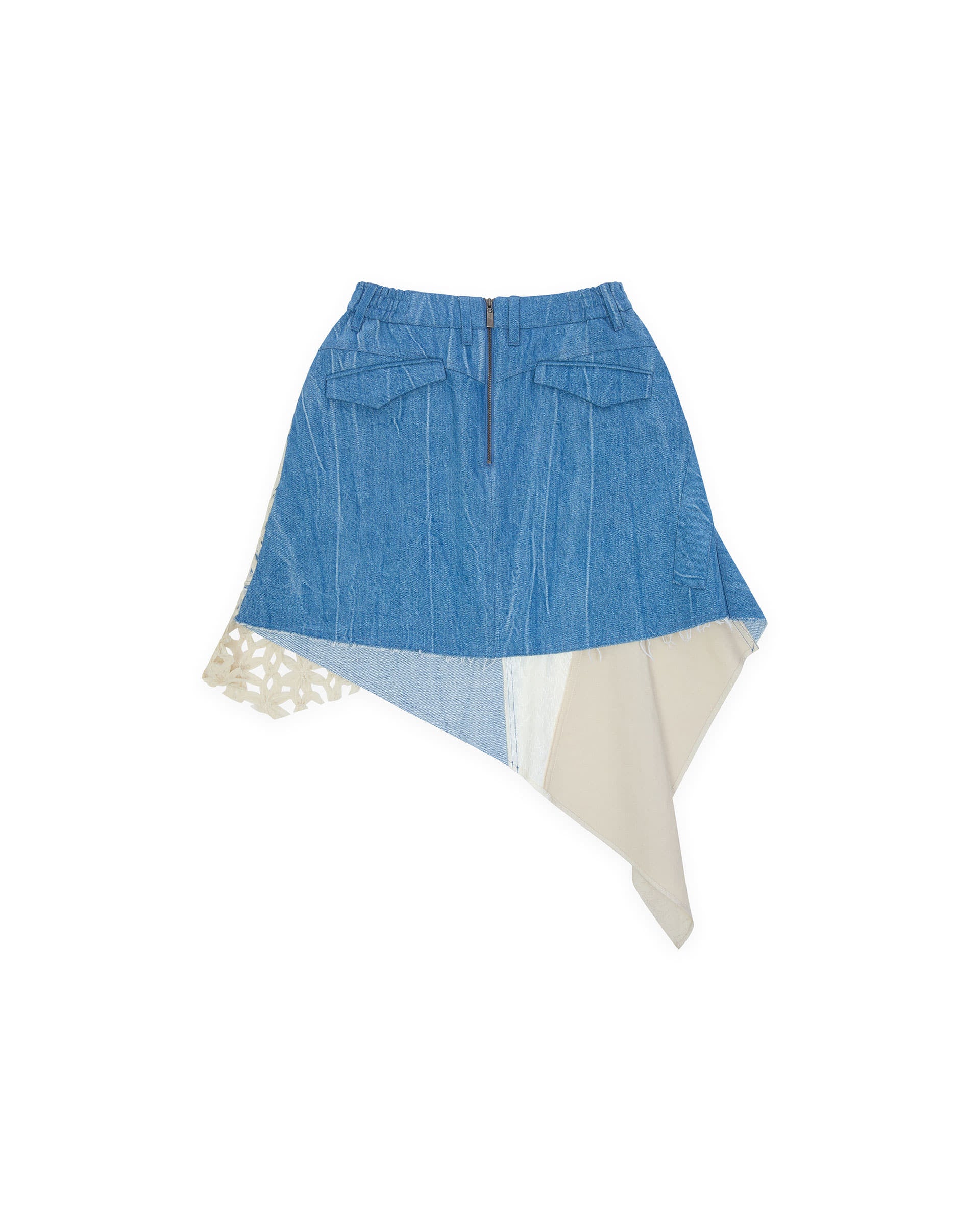 Ader Error - Skirt Product. 70 (Blue) product image 9 | TRAB K-Fashion Australia