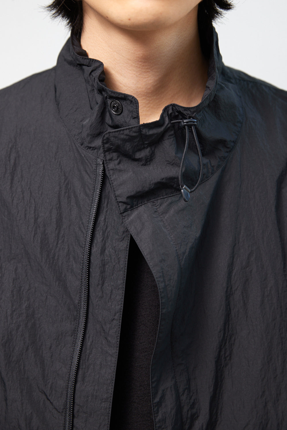 Hatchingroom - String Vest (Black) product image 16 | TRAB K-Fashion Australia